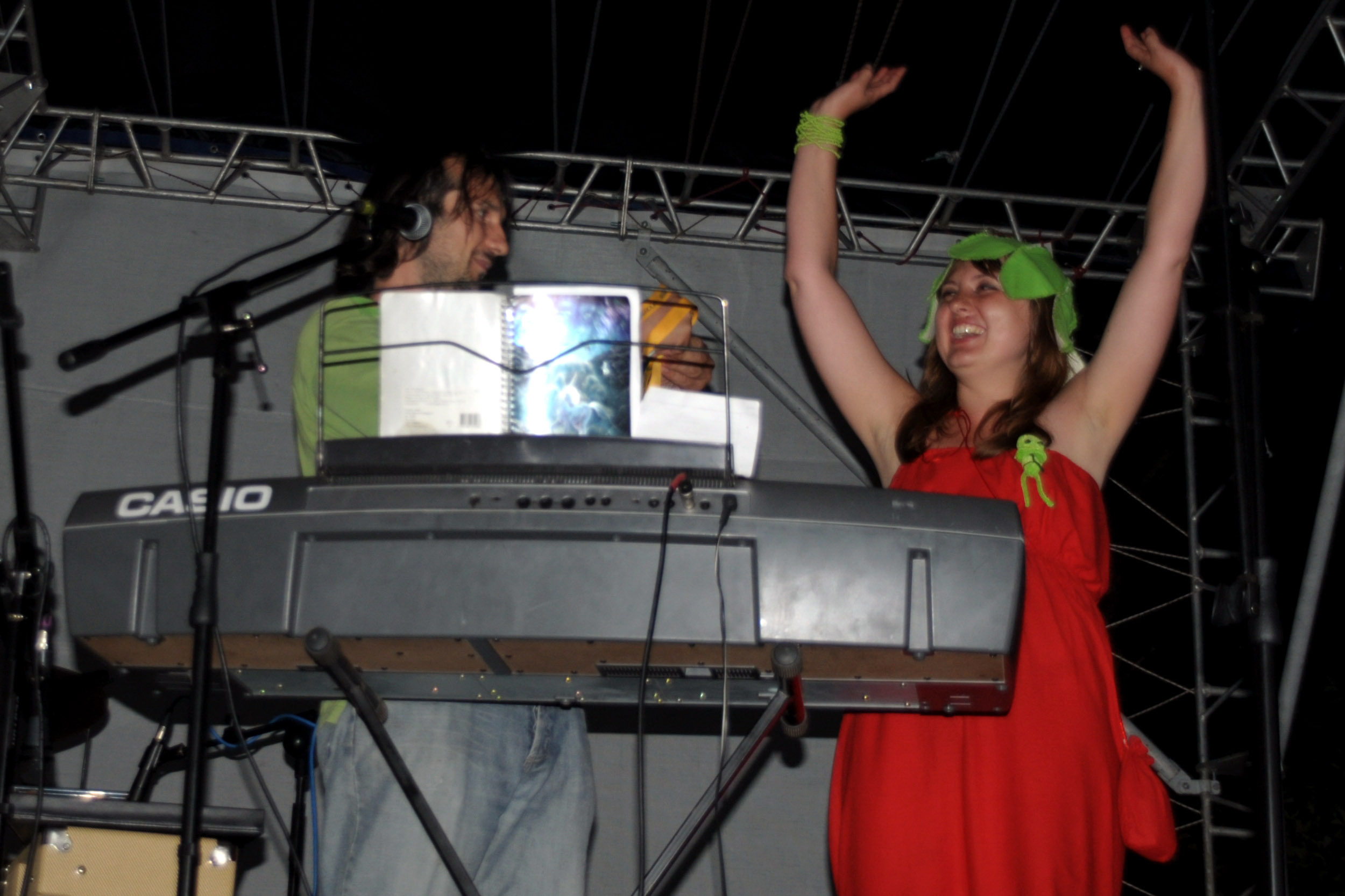 Космофест. Фотограф Евгений Симохин