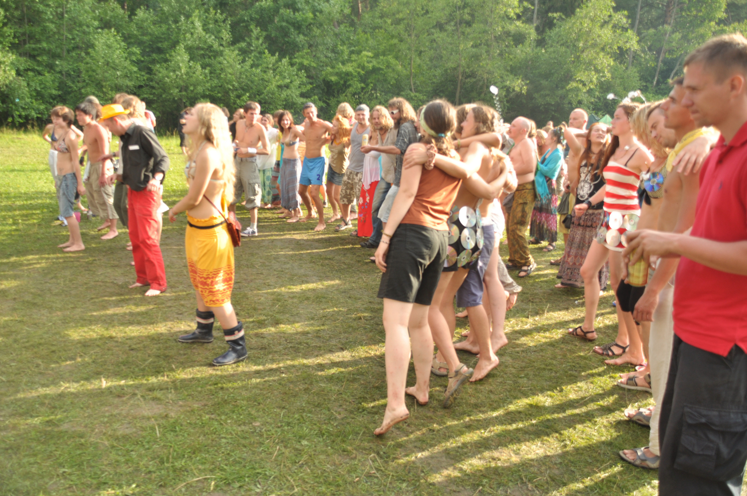 Космофест. Фотограф Евгений Симохин