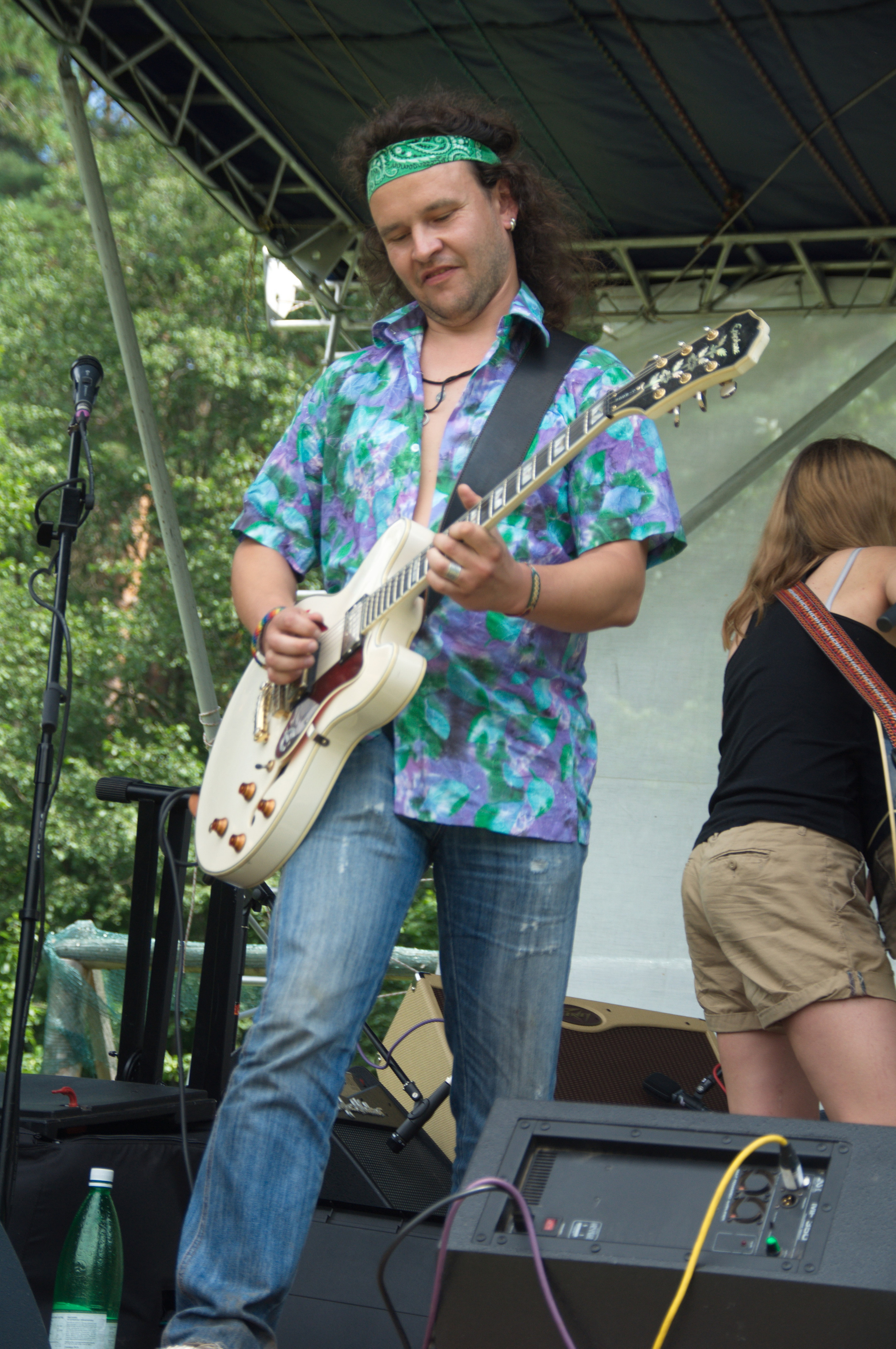 Космофест. Фотограф Евгений Симохин