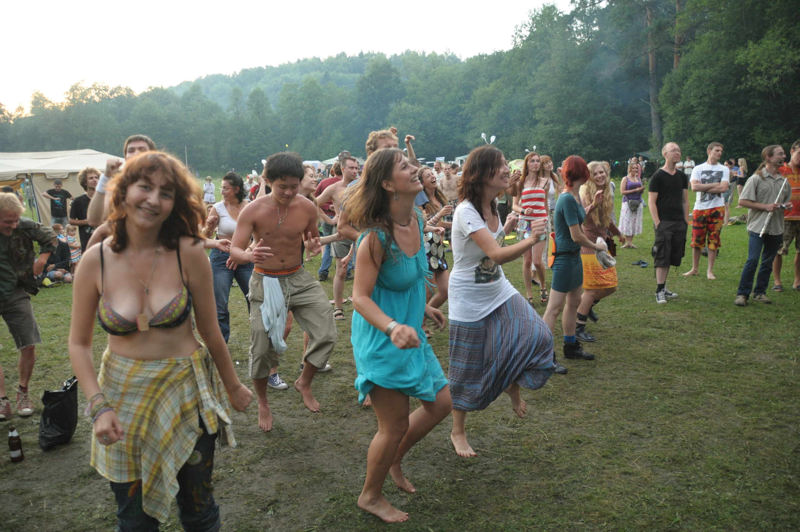 Космофест. Фотограф Евгений Симохин