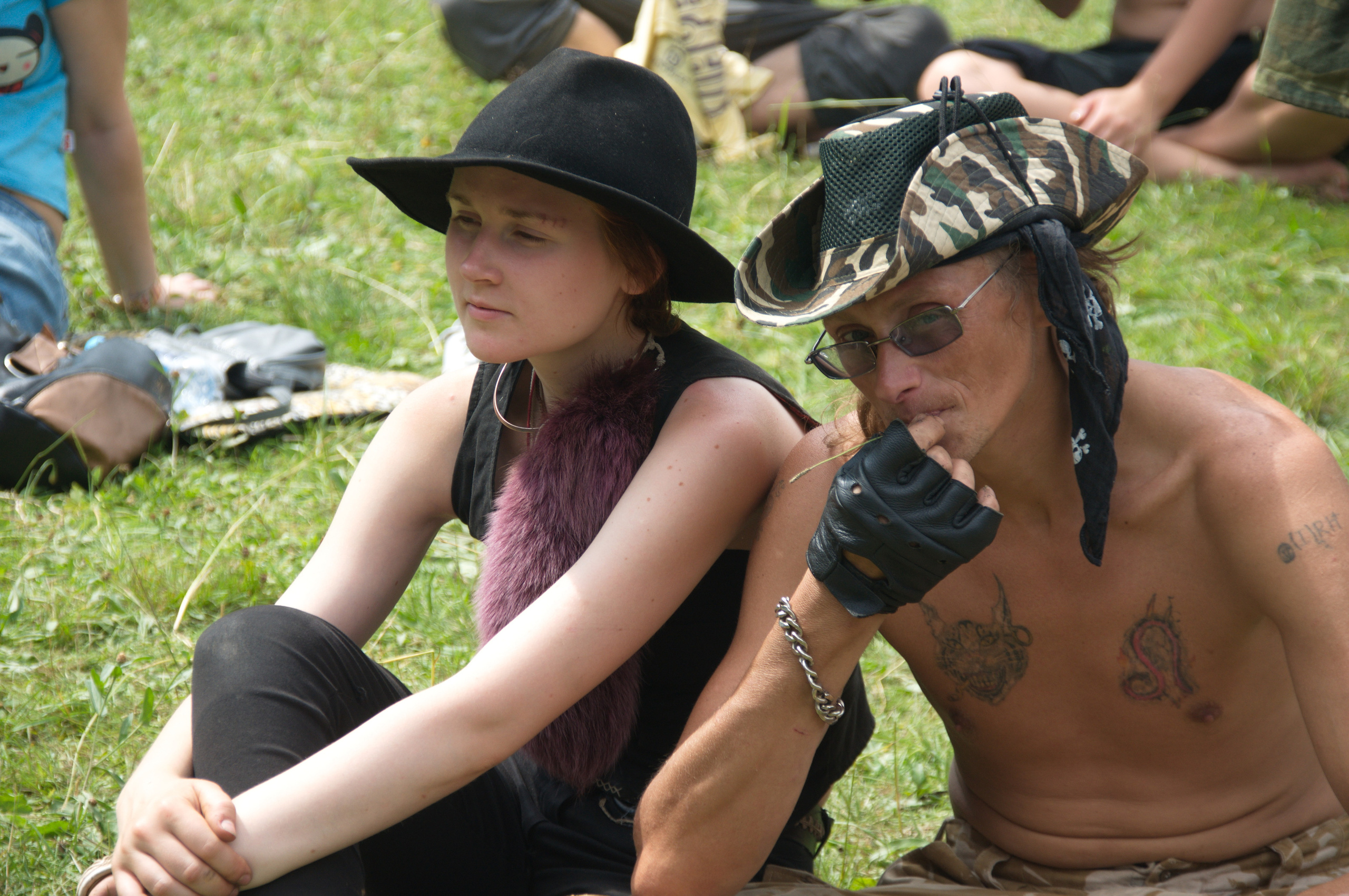 Космофест. Фотограф Евгений Симохин