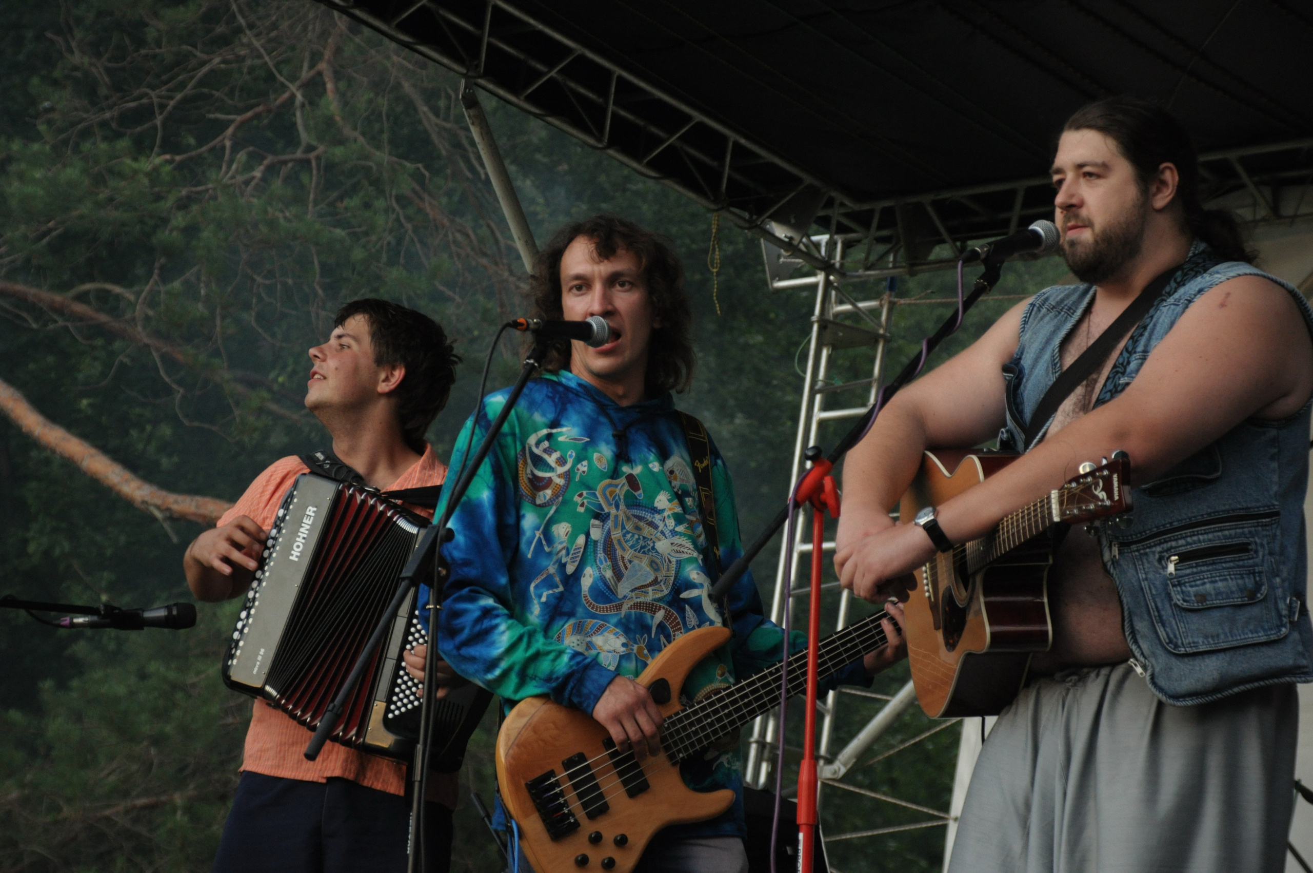 Космофест. Фотограф Евгений Симохин