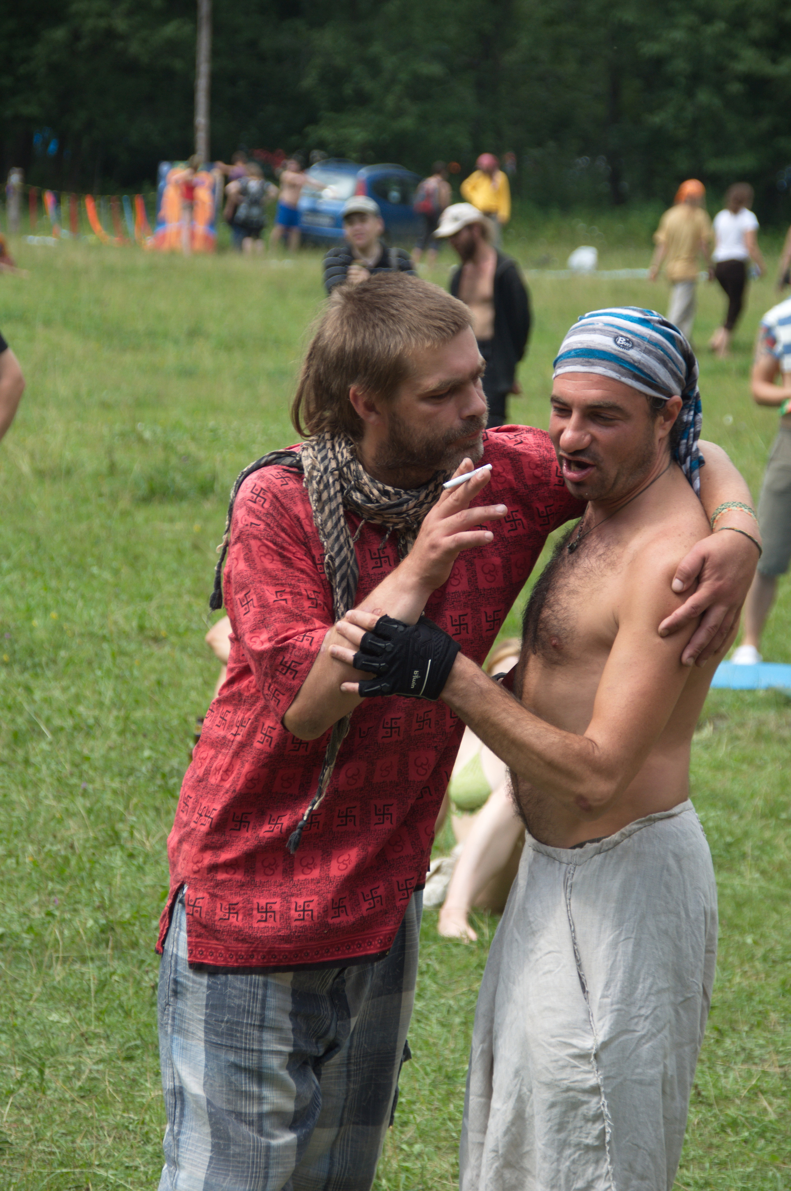 Космофест. Фотограф Евгений Симохин