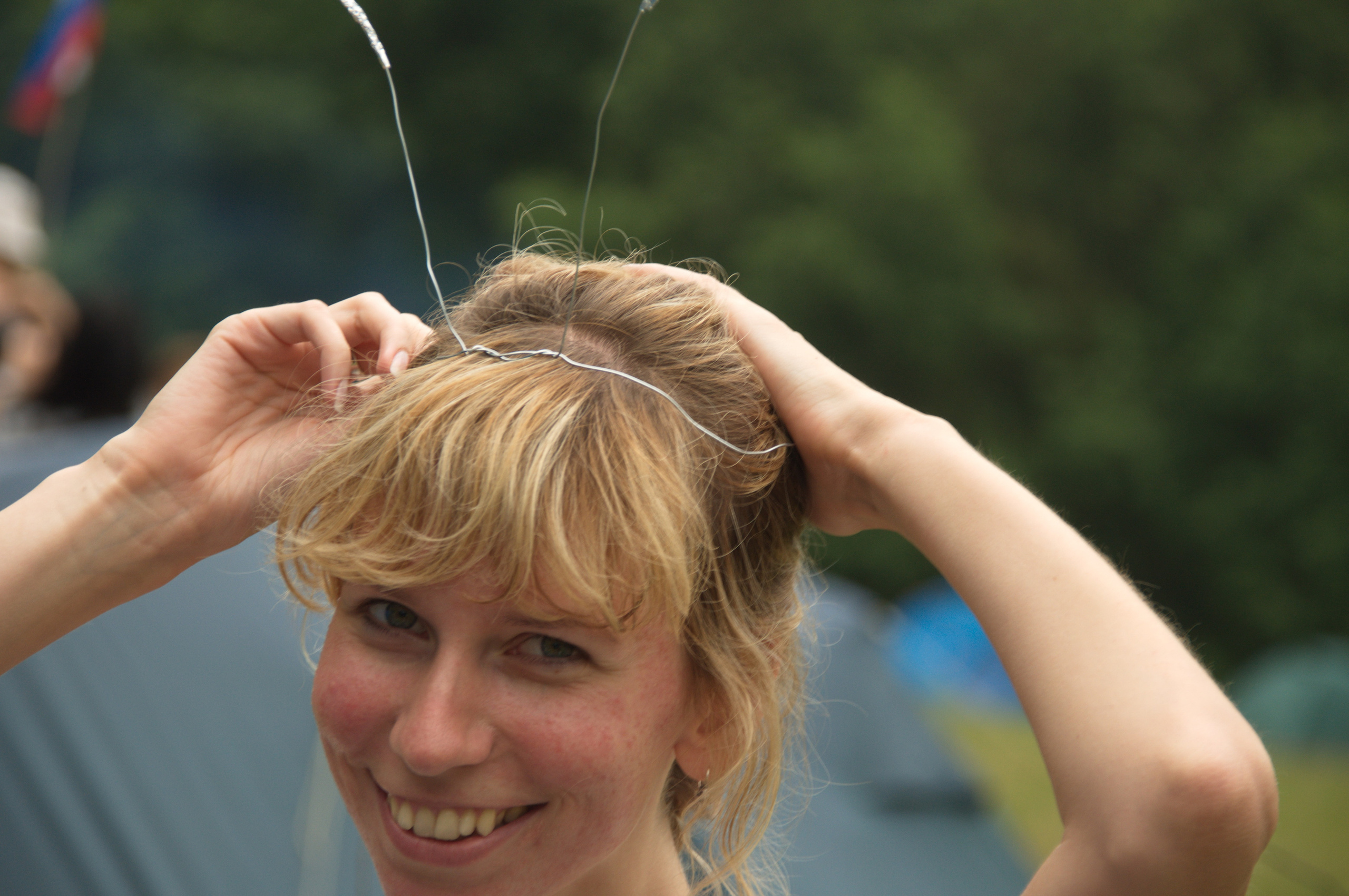 Космофест. Фотограф Евгений Симохин