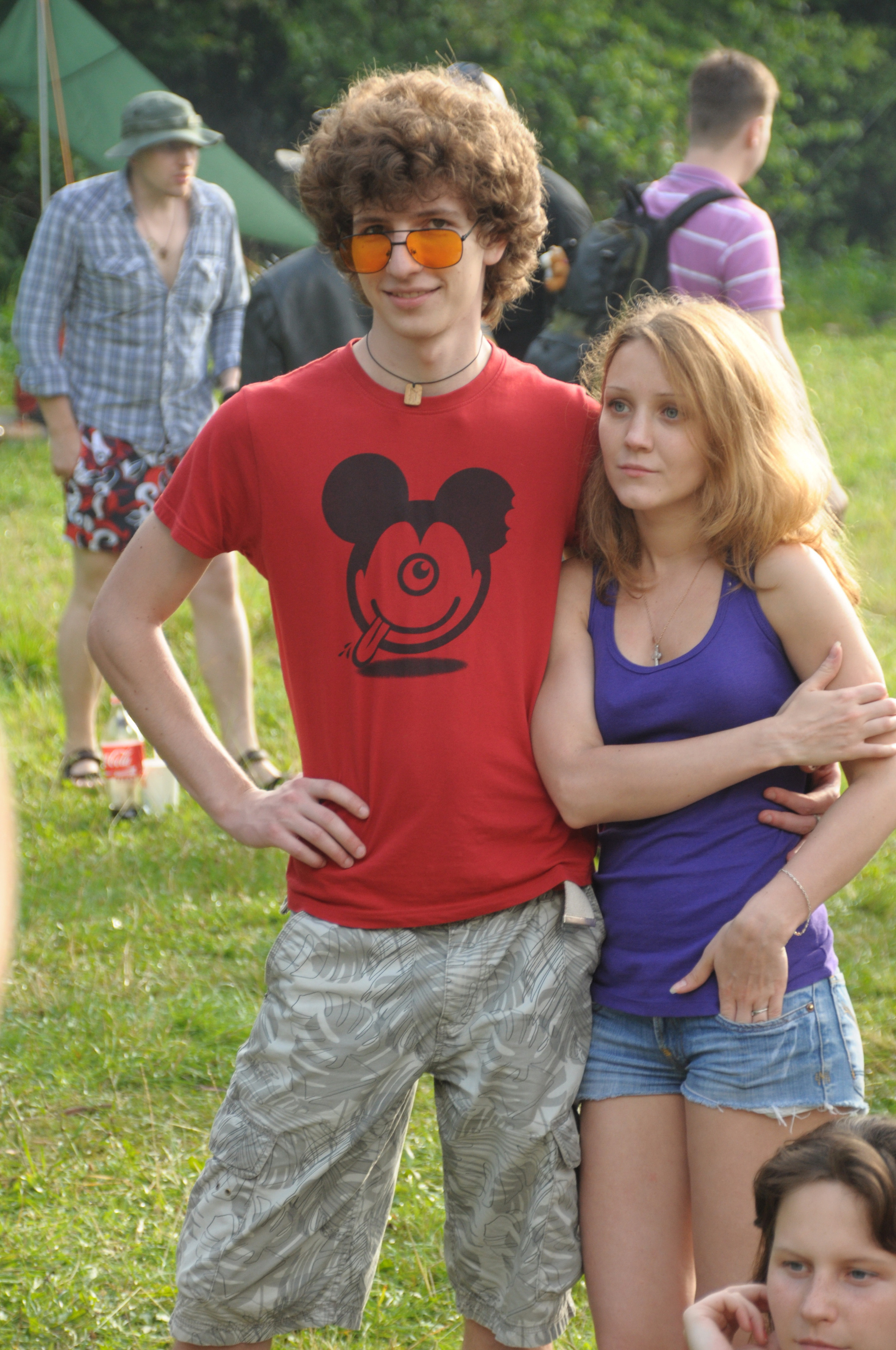 Космофест. Фотограф Евгений Симохин