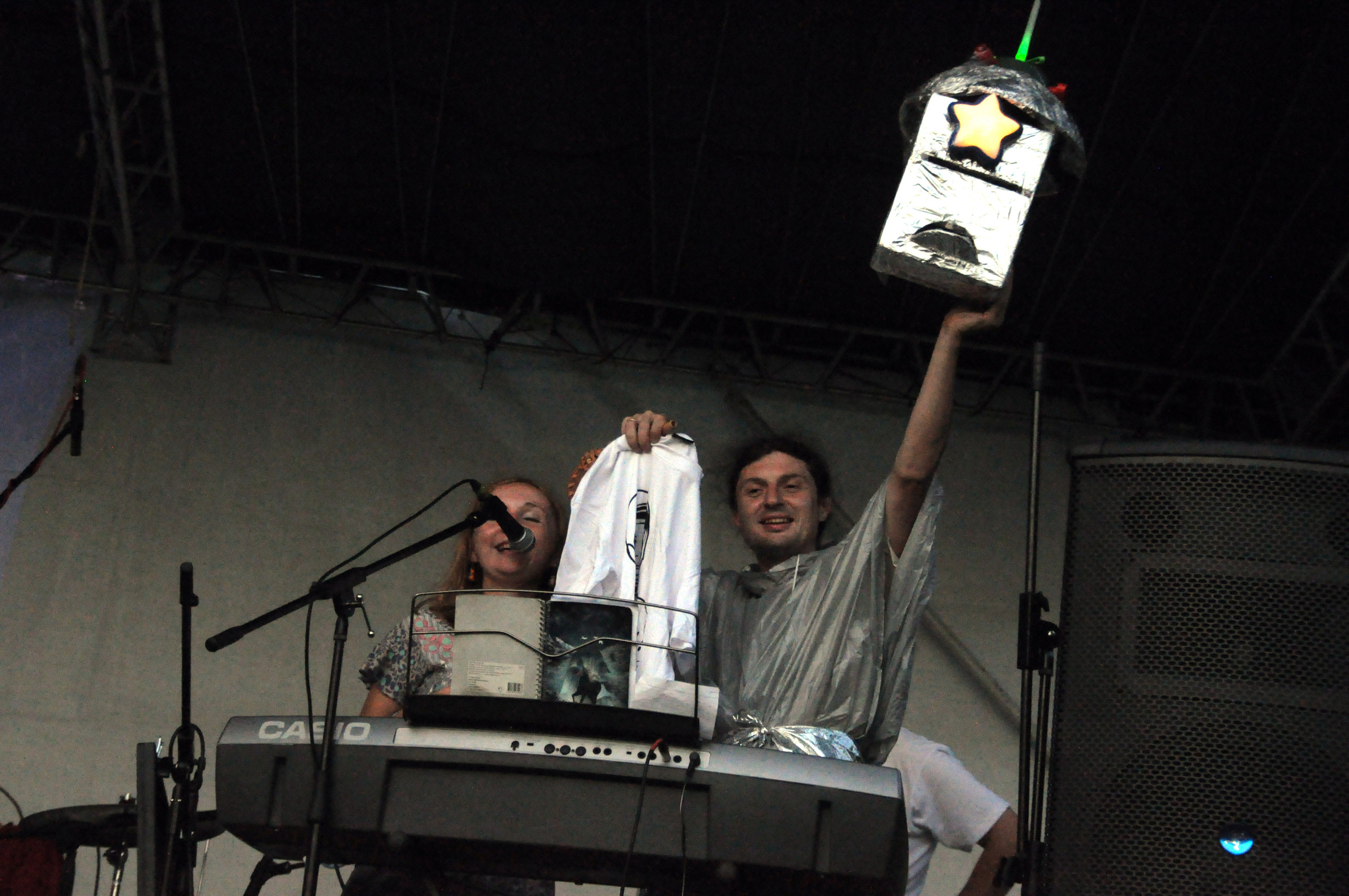 Космофест. Фотограф Евгений Симохин