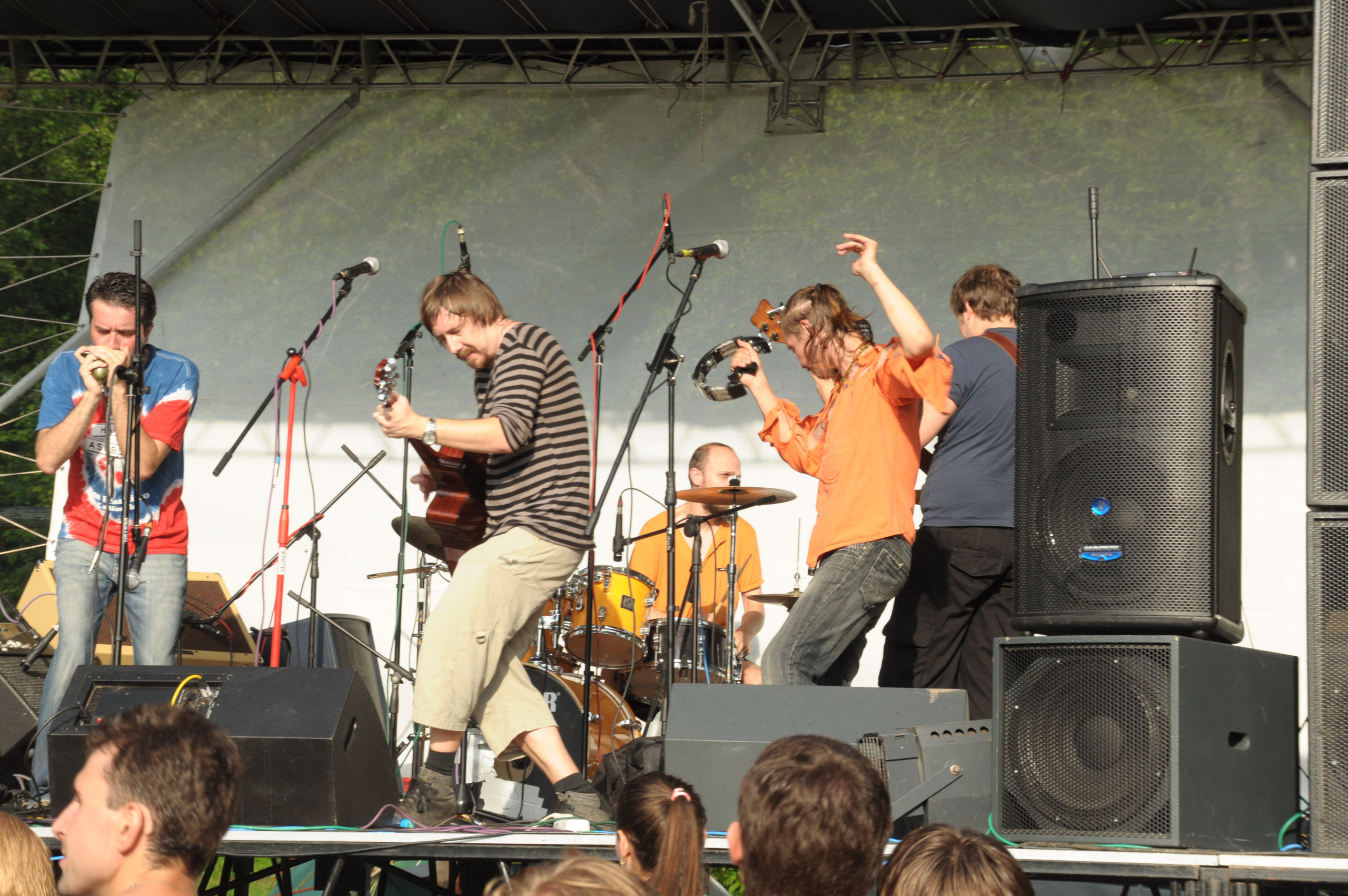 Космофест. Фотограф Евгений Симохин