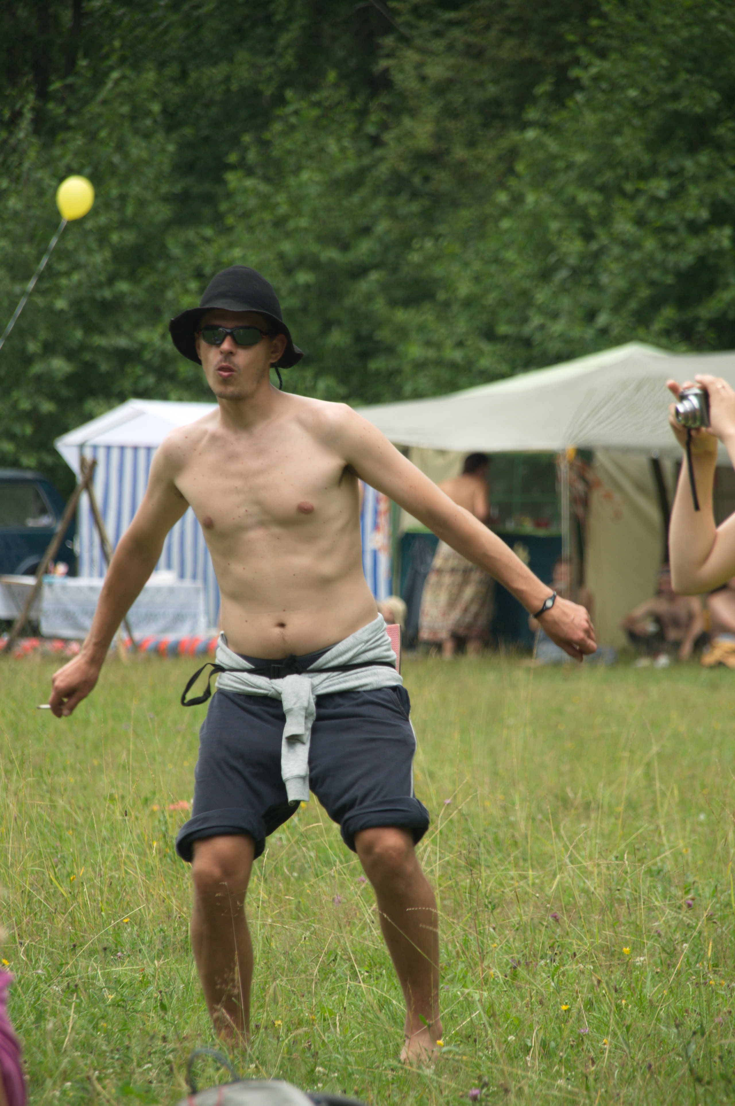 Космофест. Фотограф Евгений Симохин