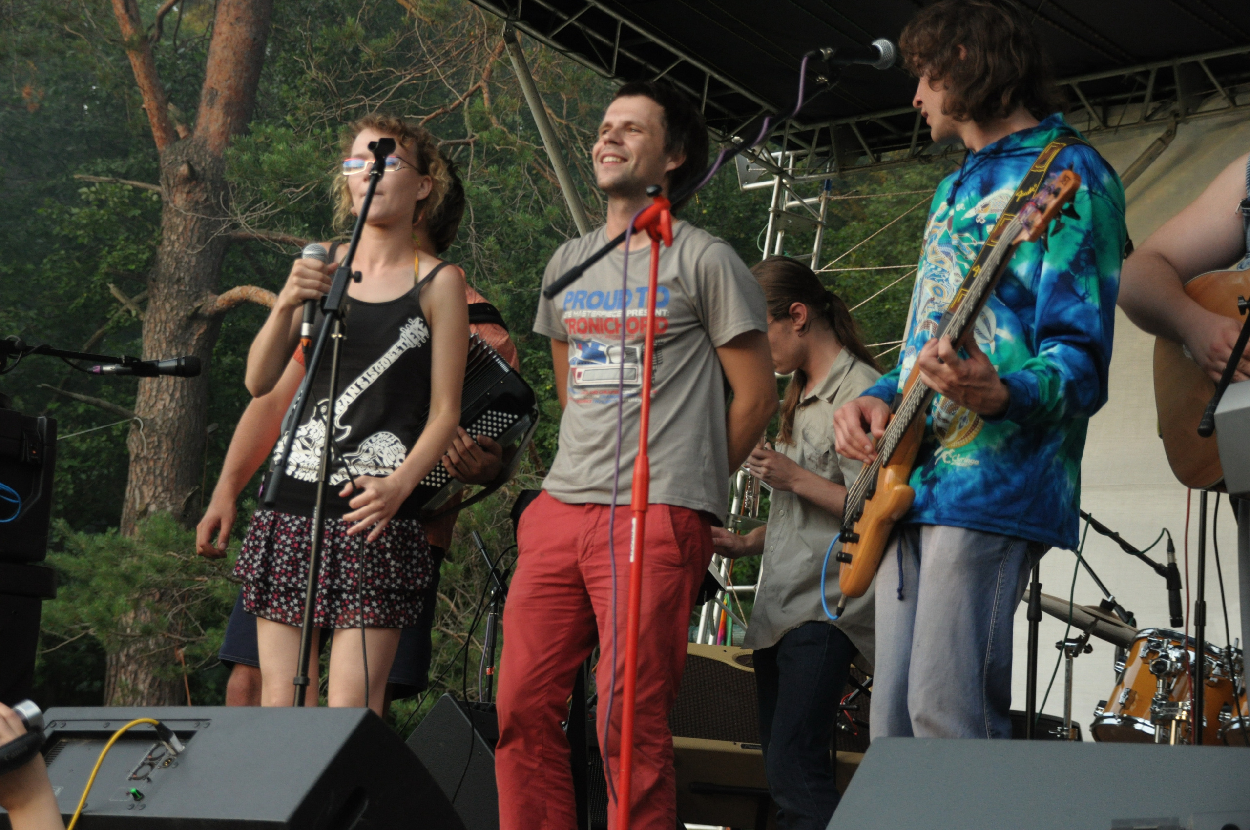 Космофест. Фотограф Евгений Симохин