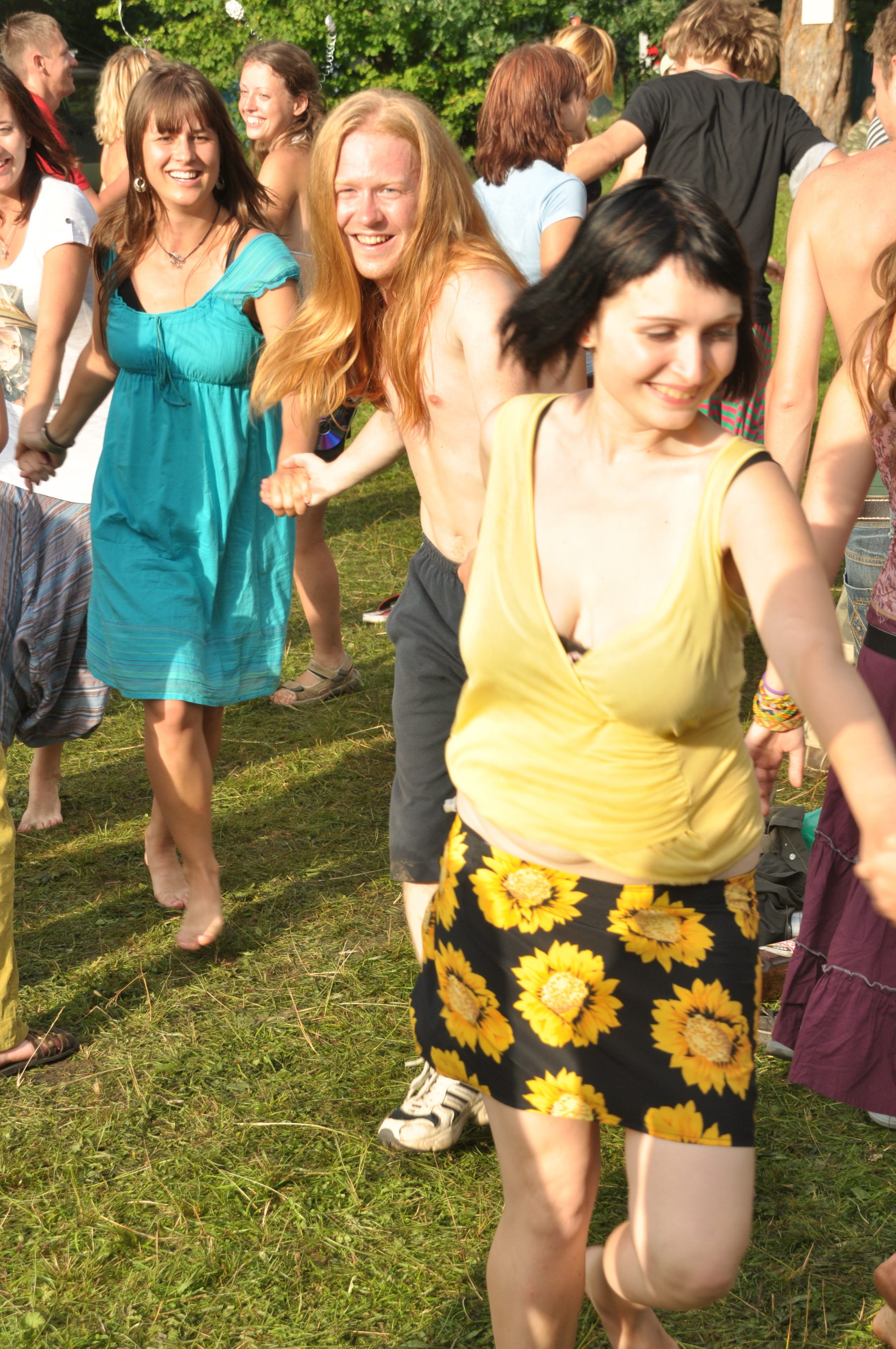 Космофест. Фотограф Евгений Симохин