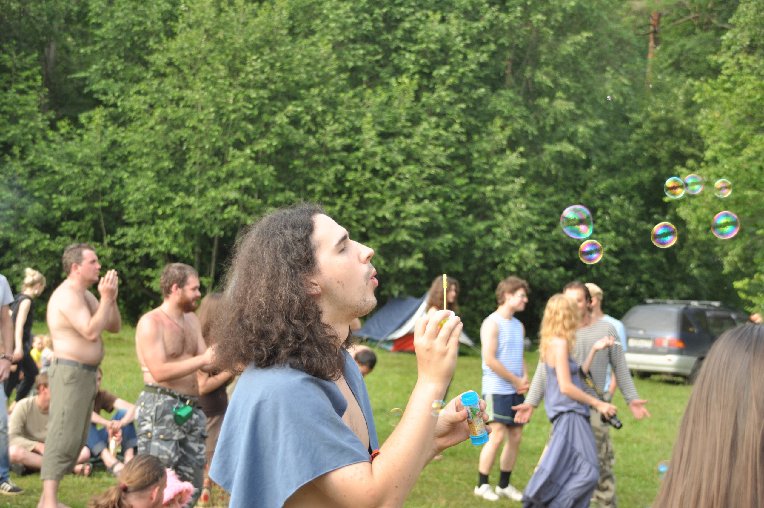 Космофест. Фотограф Евгений Симохин