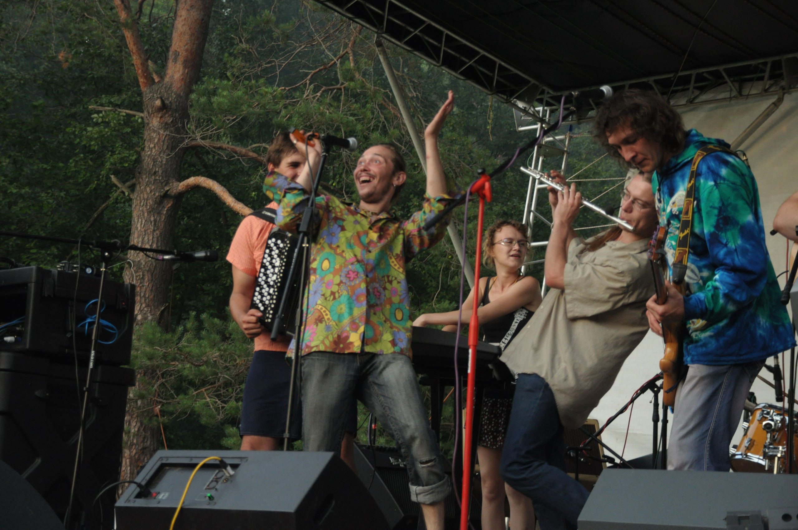 Космофест. Фотограф Евгений Симохин