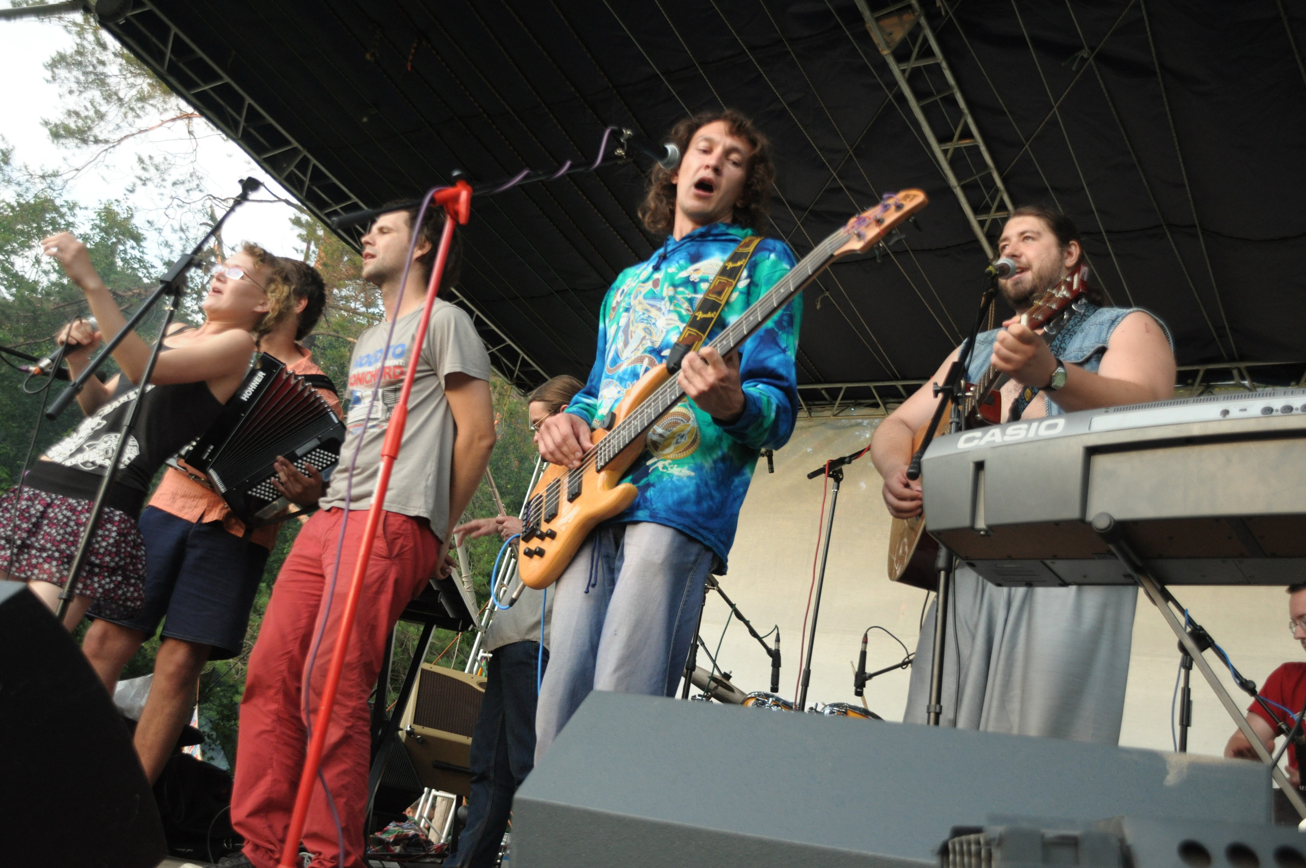 Космофест. Фотограф Евгений Симохин