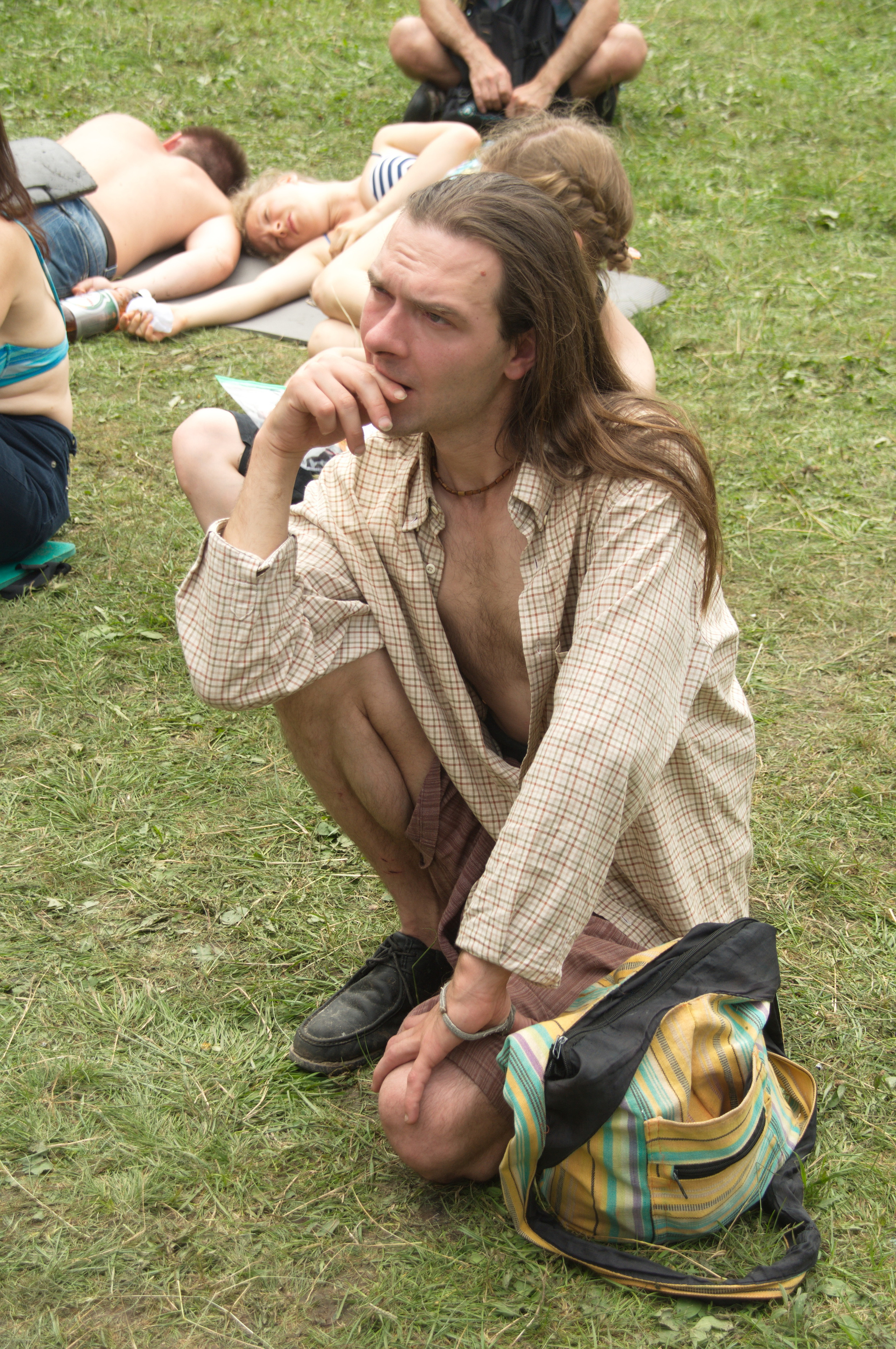 Космофест. Фотограф Евгений Симохин