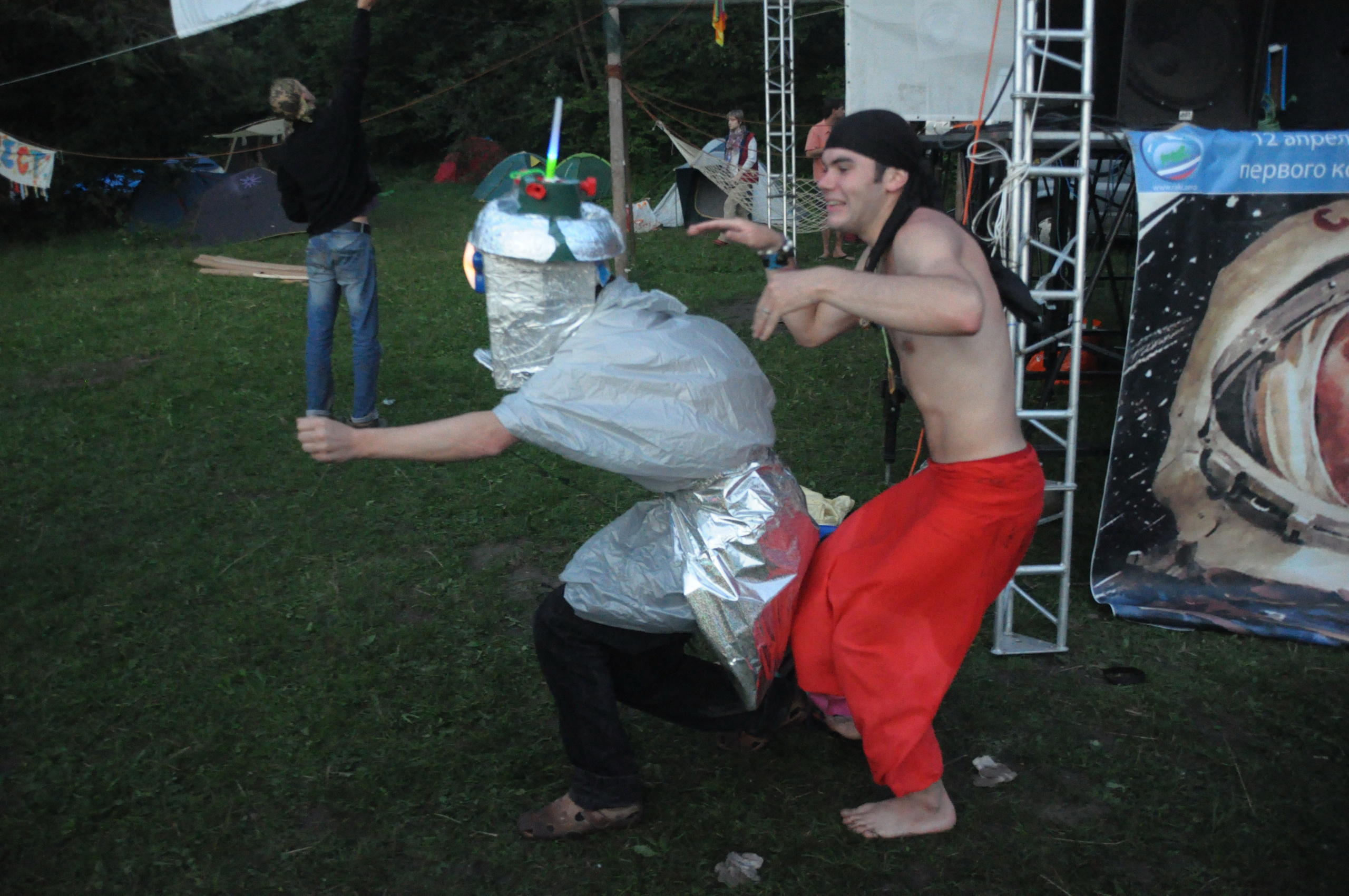 Космофест. Фотограф Евгений Симохин