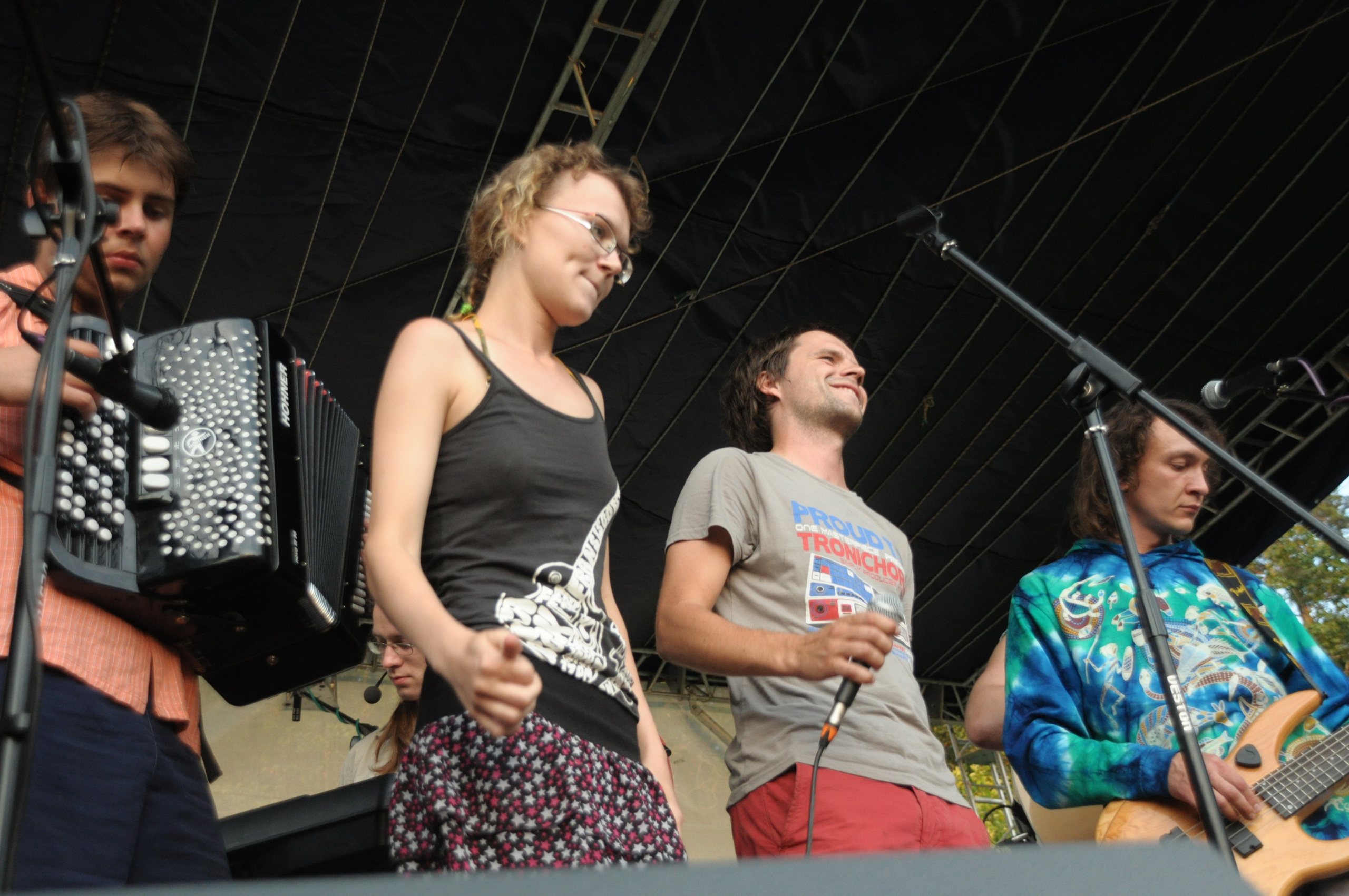 Космофест. Фотограф Евгений Симохин