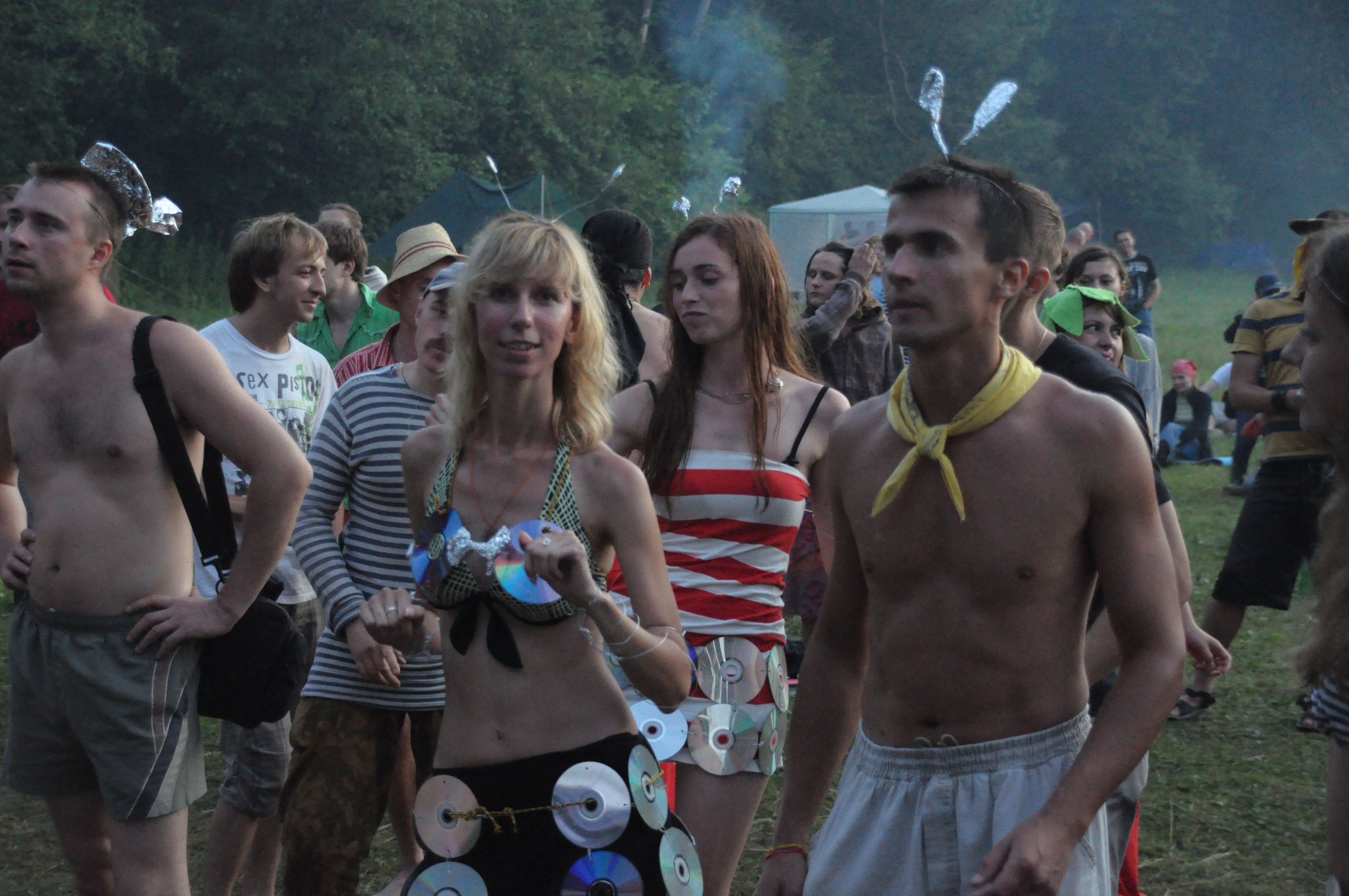 Космофест. Фотограф Евгений Симохин