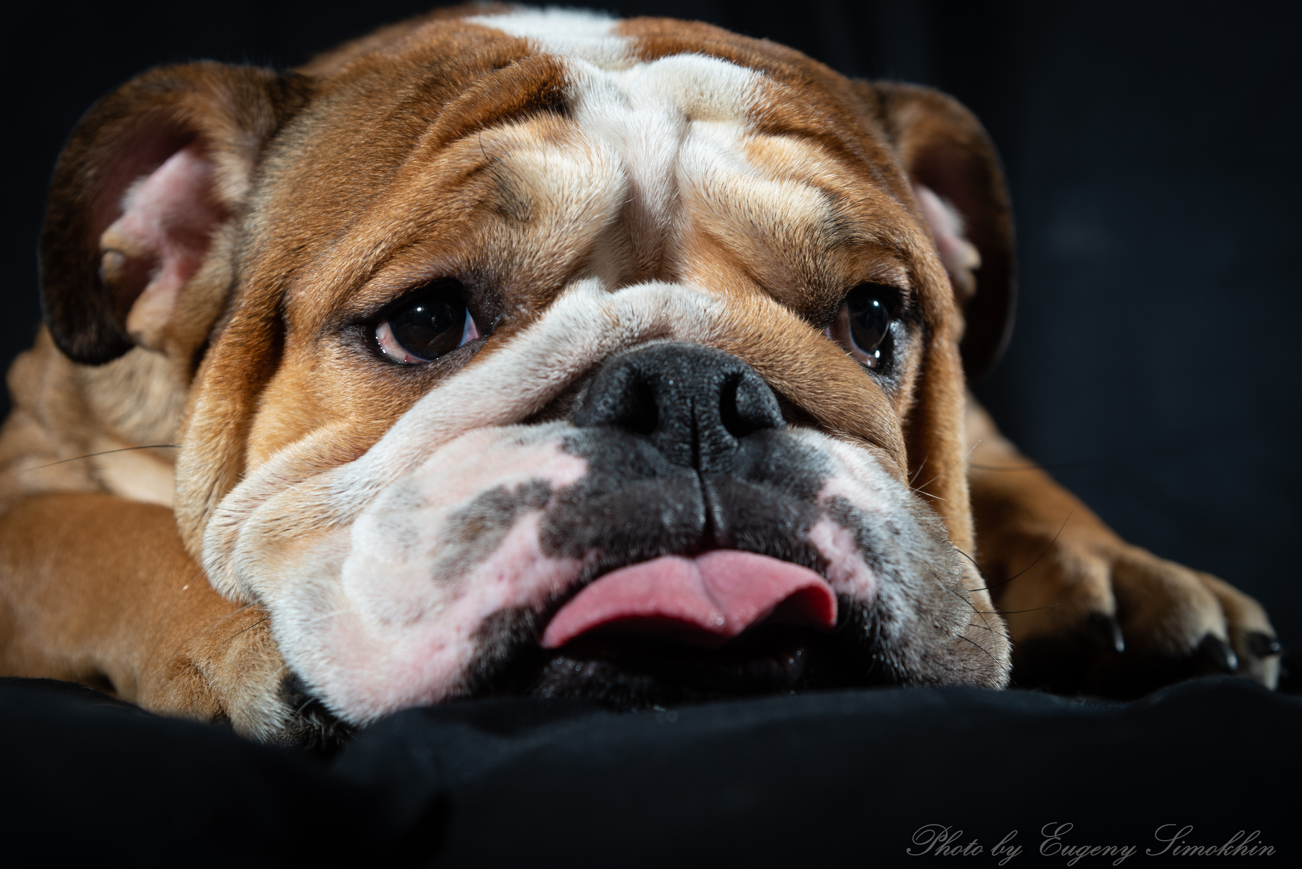 Шура. Фотограф Евгений Симохин