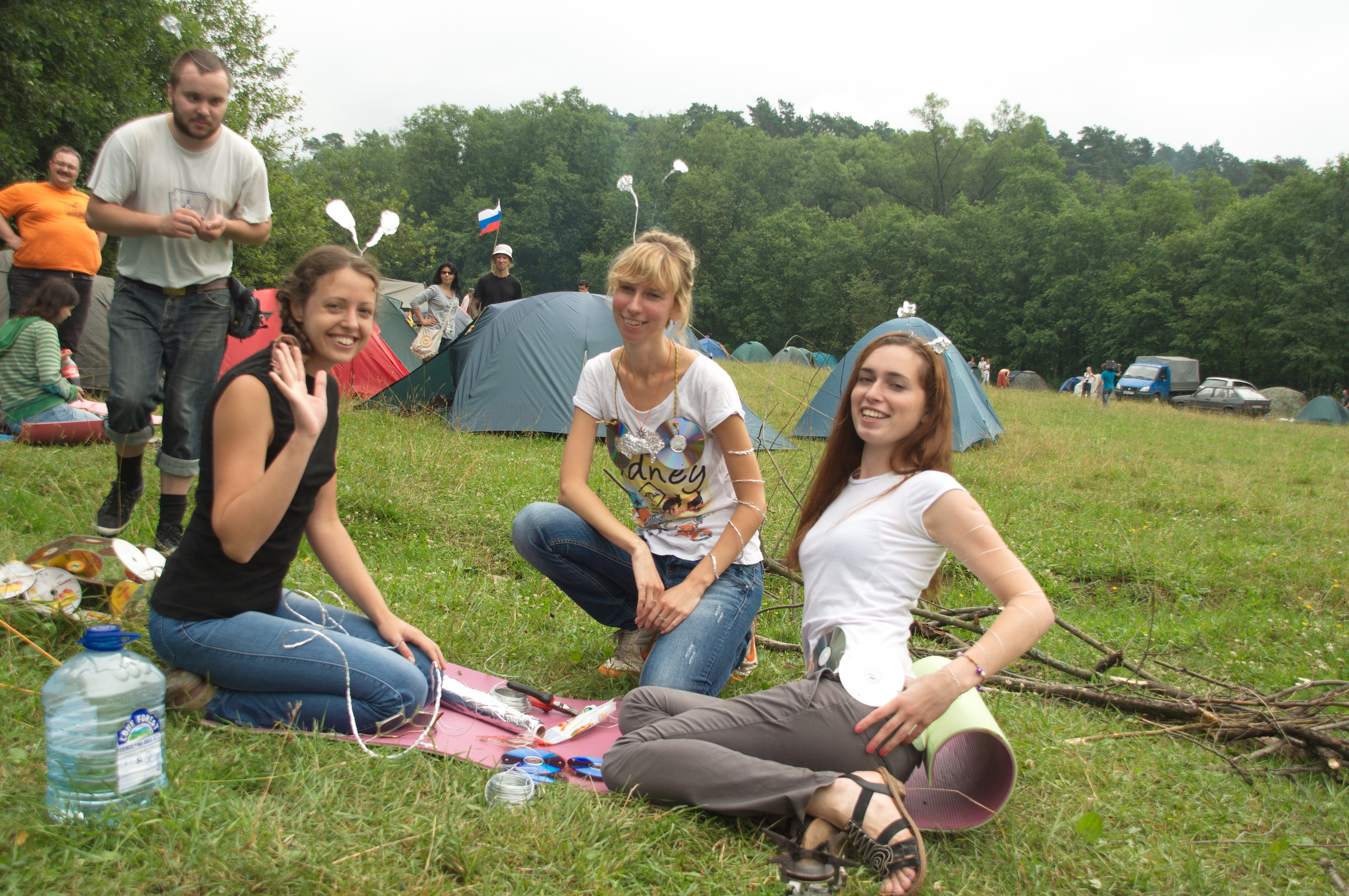 Космофест. Фотограф Евгений Симохин