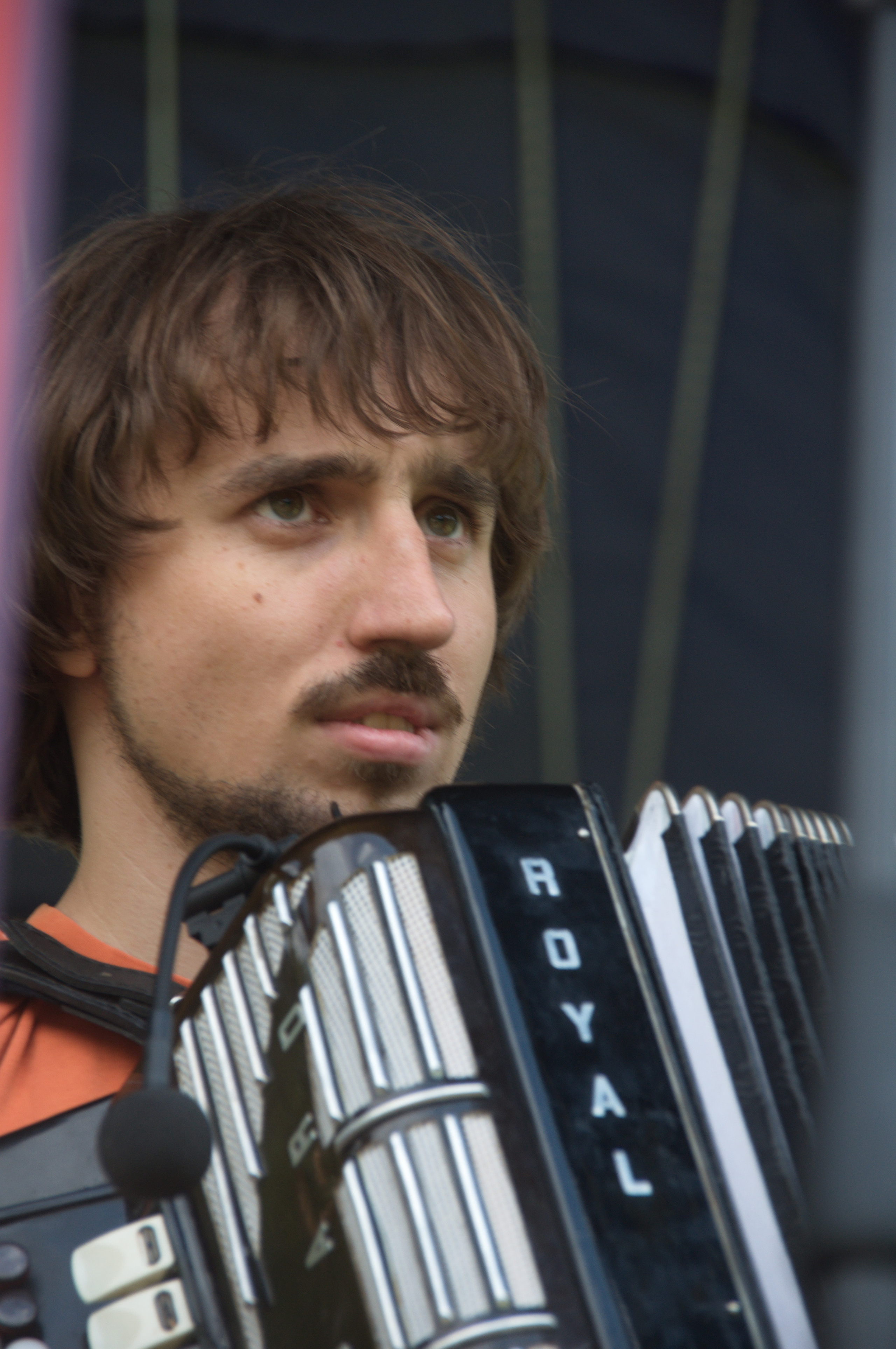 Космофест. Фотограф Евгений Симохин