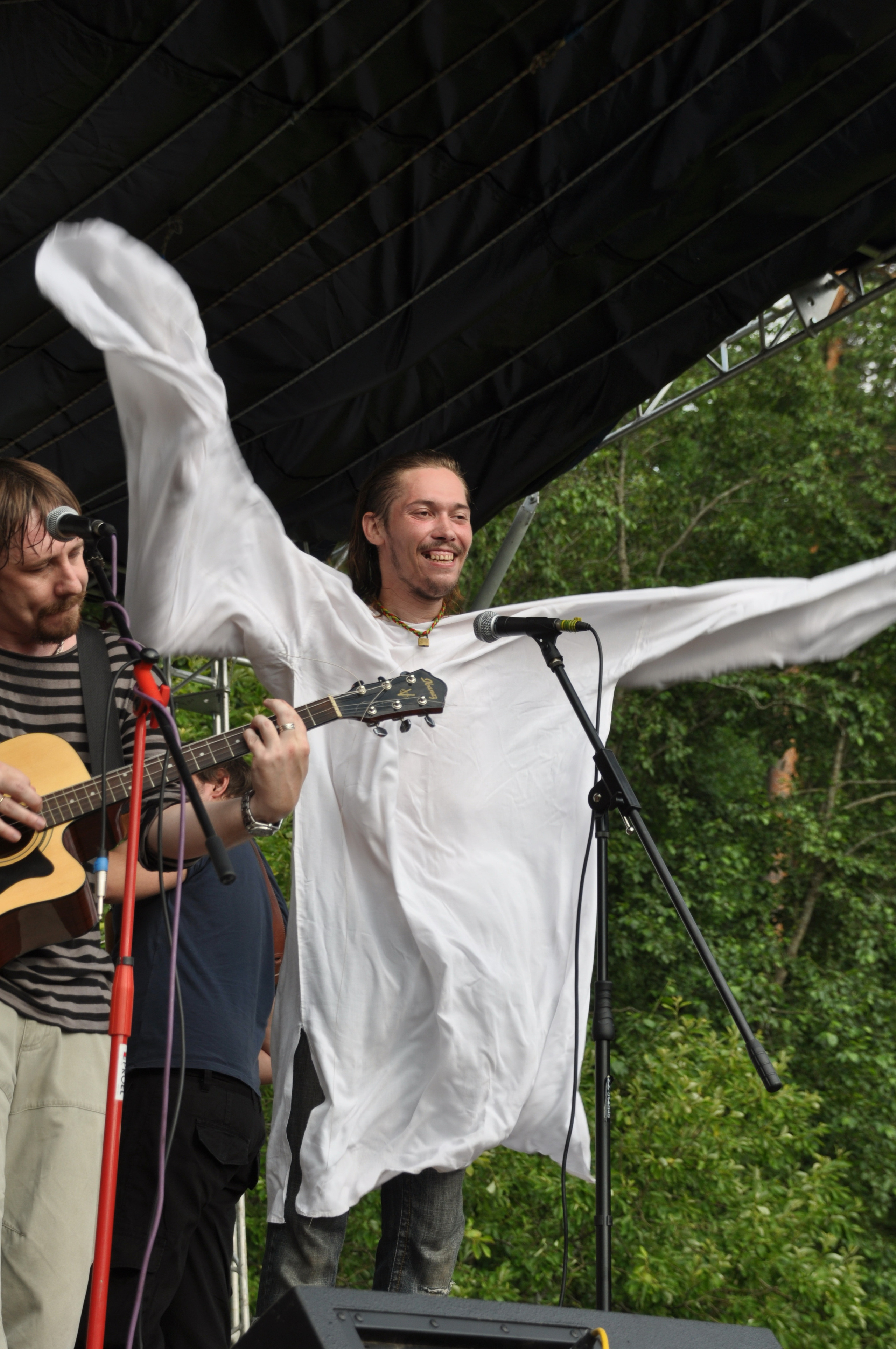 Космофест. Фотограф Евгений Симохин