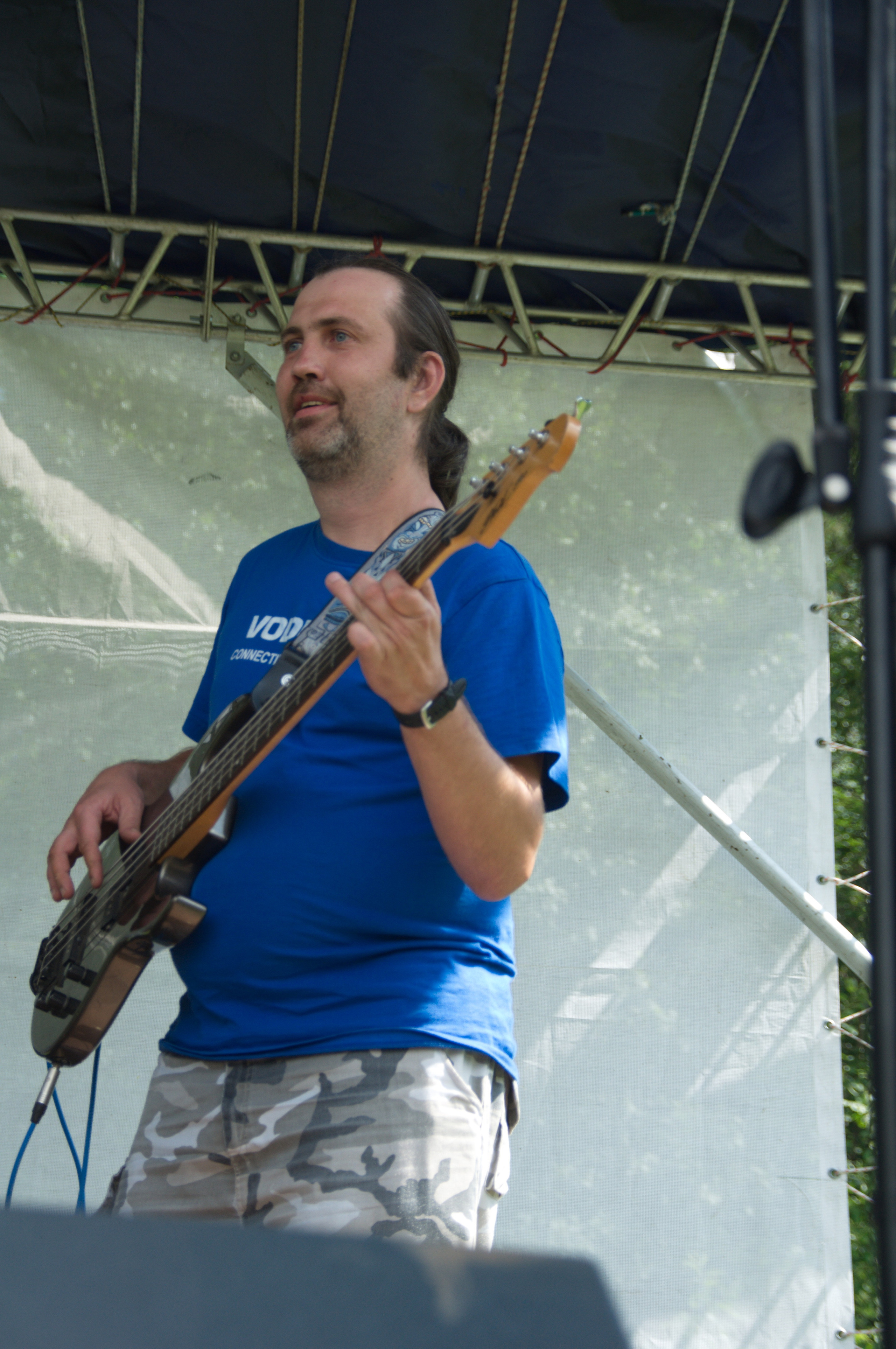 Космофест. Фотограф Евгений Симохин