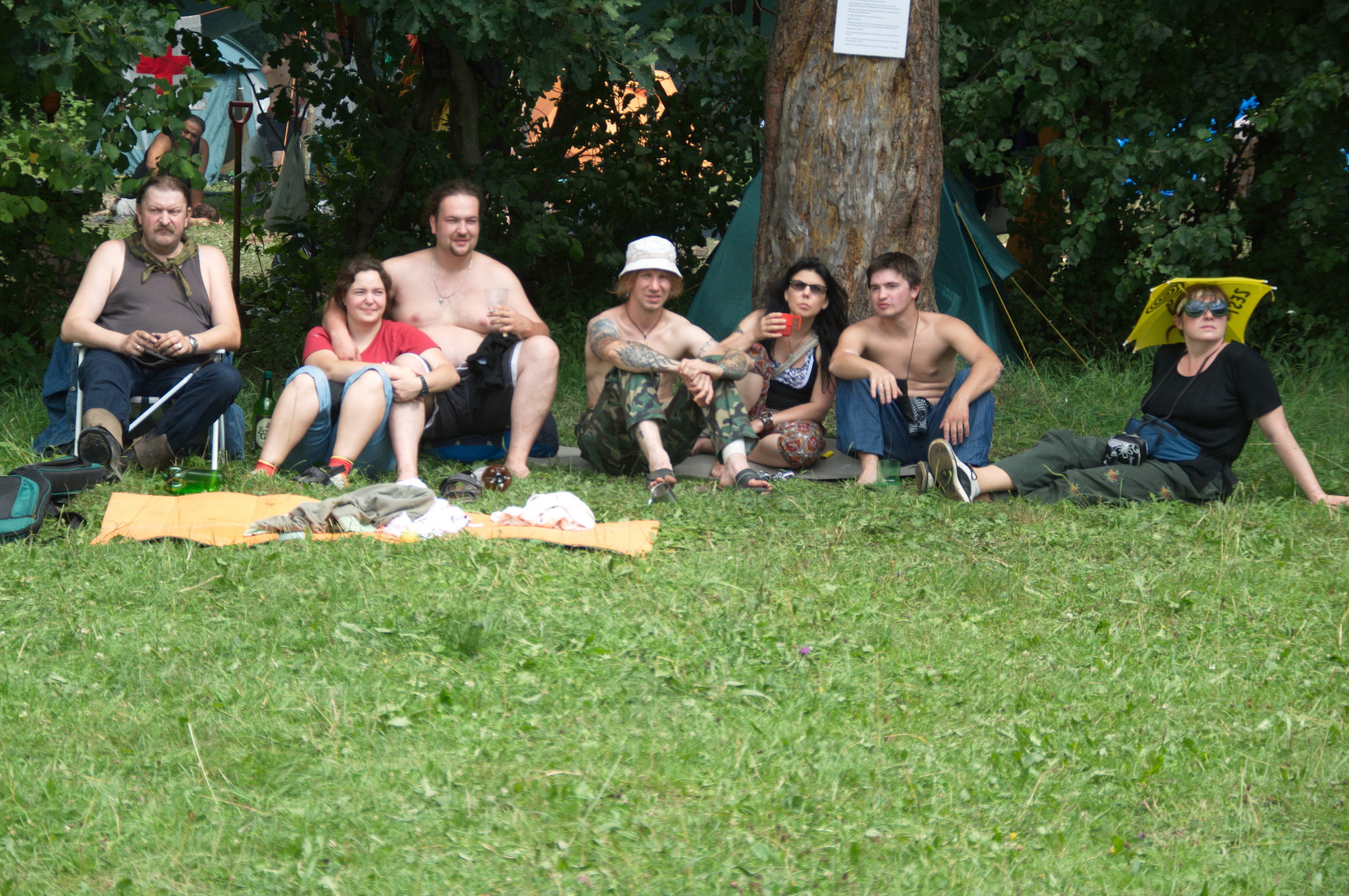 Космофест. Фотограф Евгений Симохин