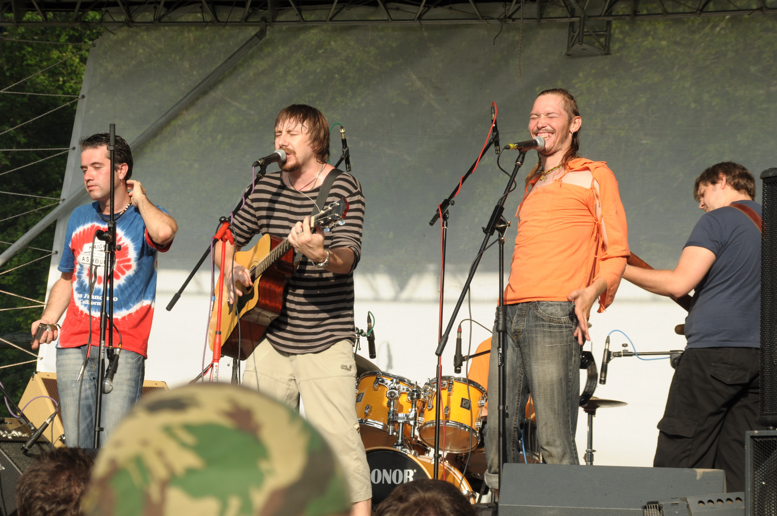 Космофест. Фотограф Евгений Симохин