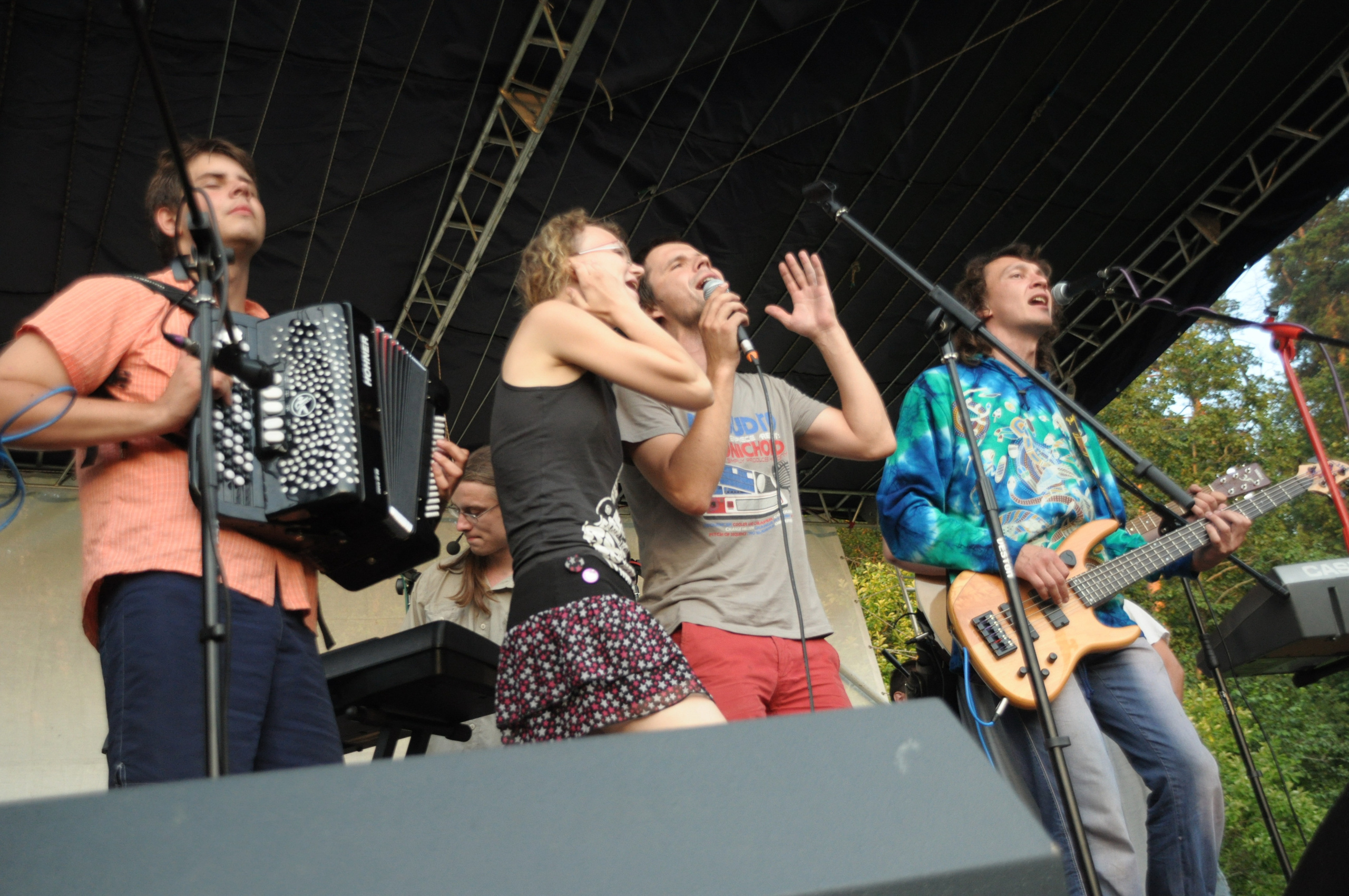 Космофест. Фотограф Евгений Симохин