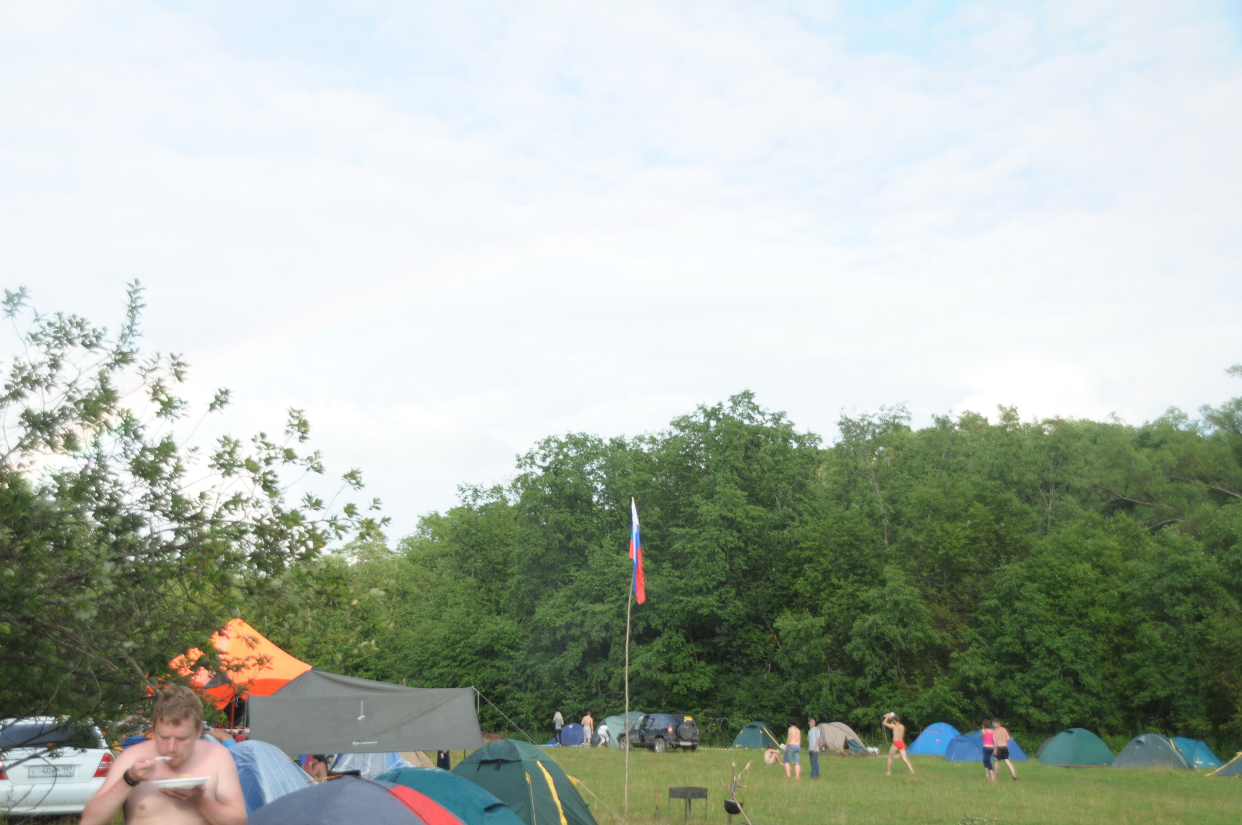 Космофест. Фотограф Евгений Симохин