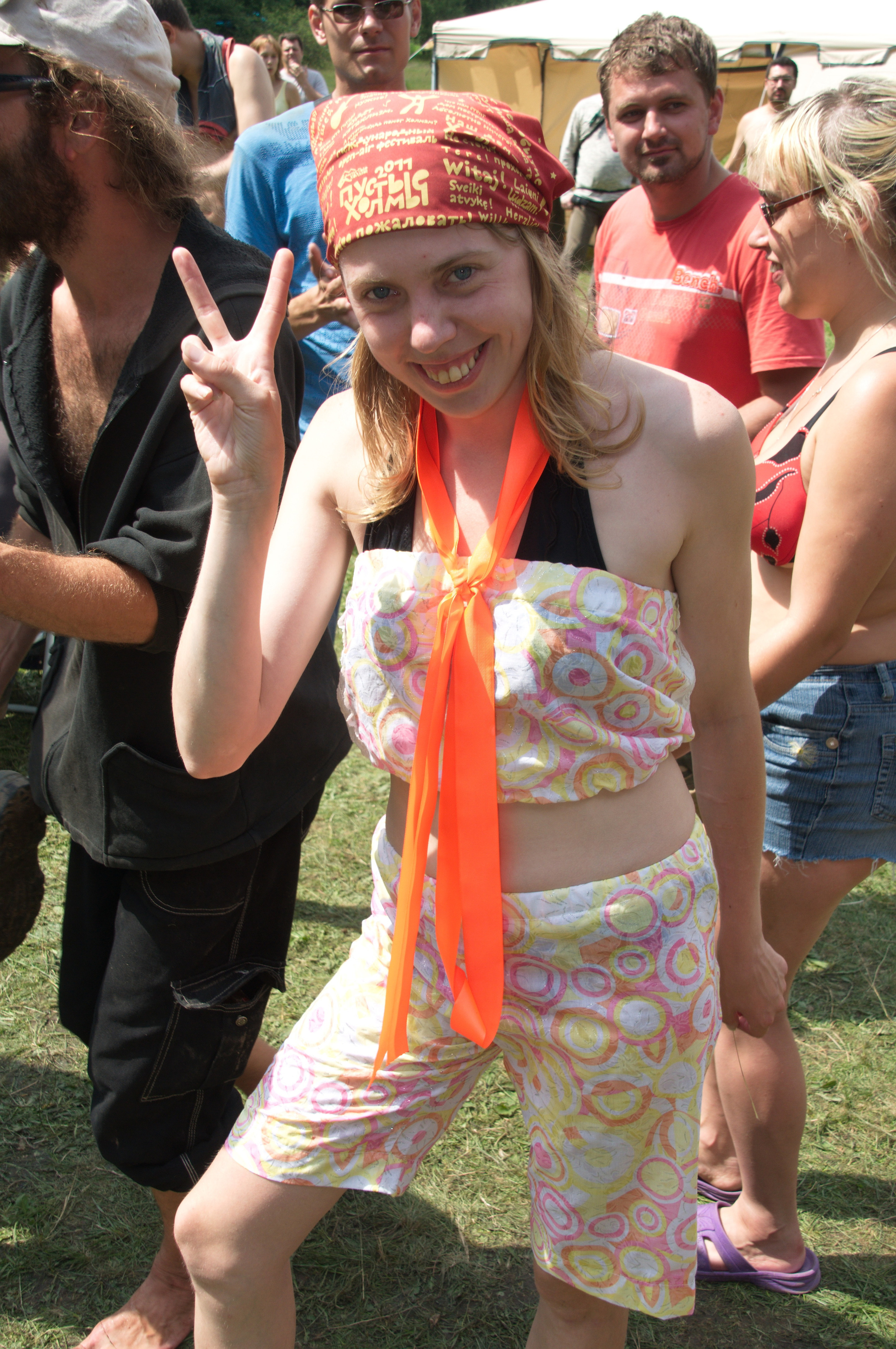 Космофест. Фотограф Евгений Симохин