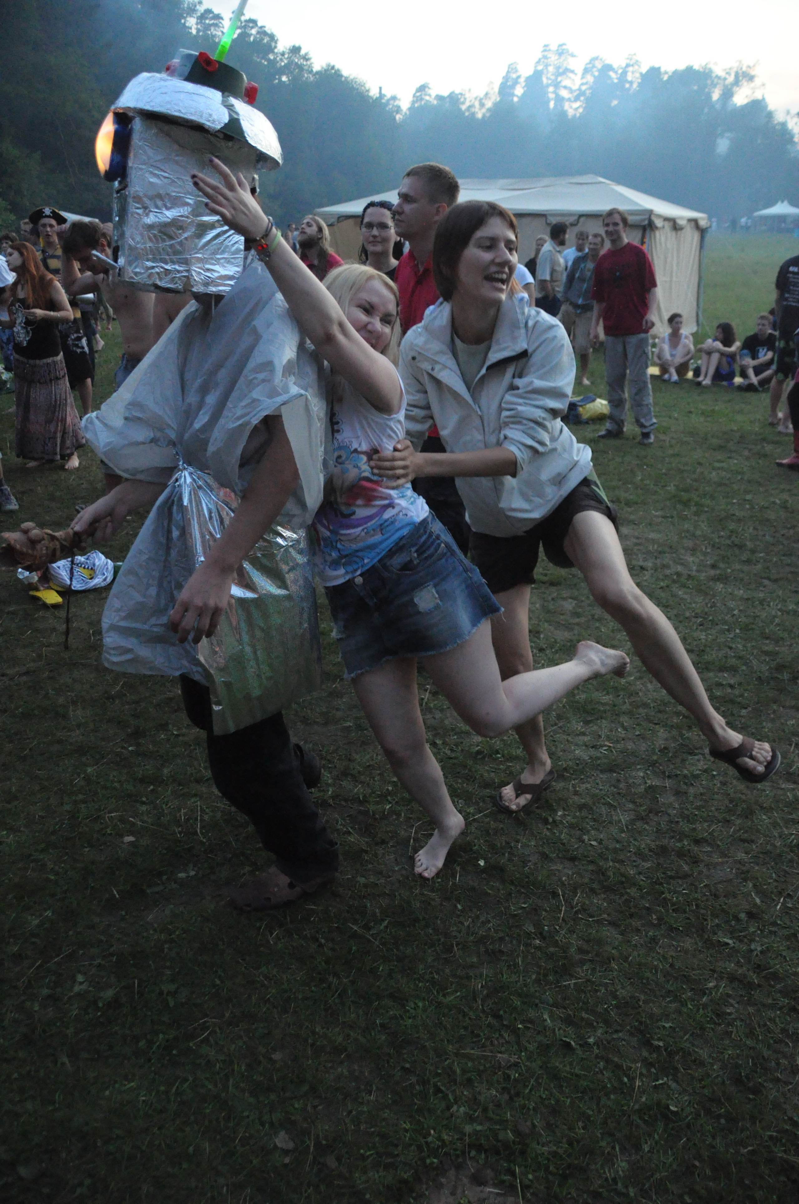 Космофест. Фотограф Евгений Симохин