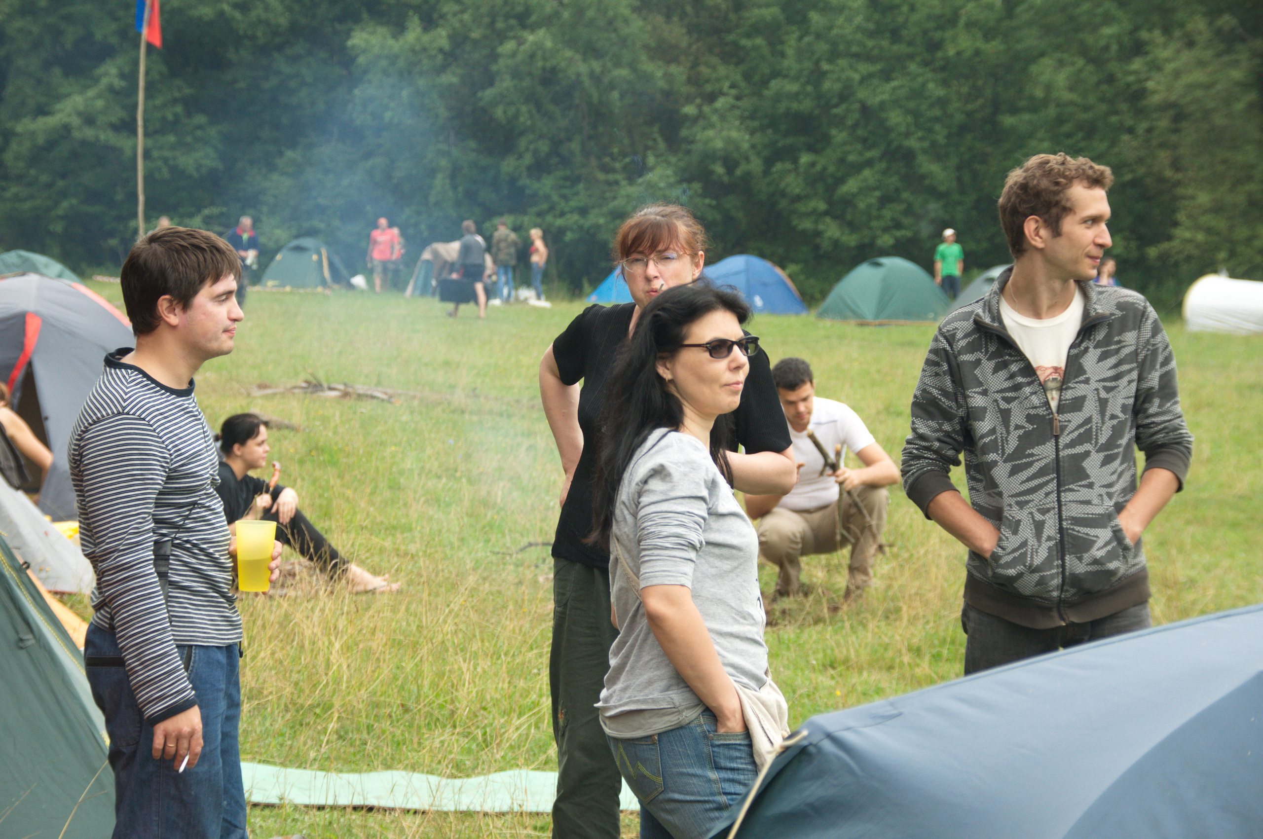 Космофест. Фотограф Евгений Симохин