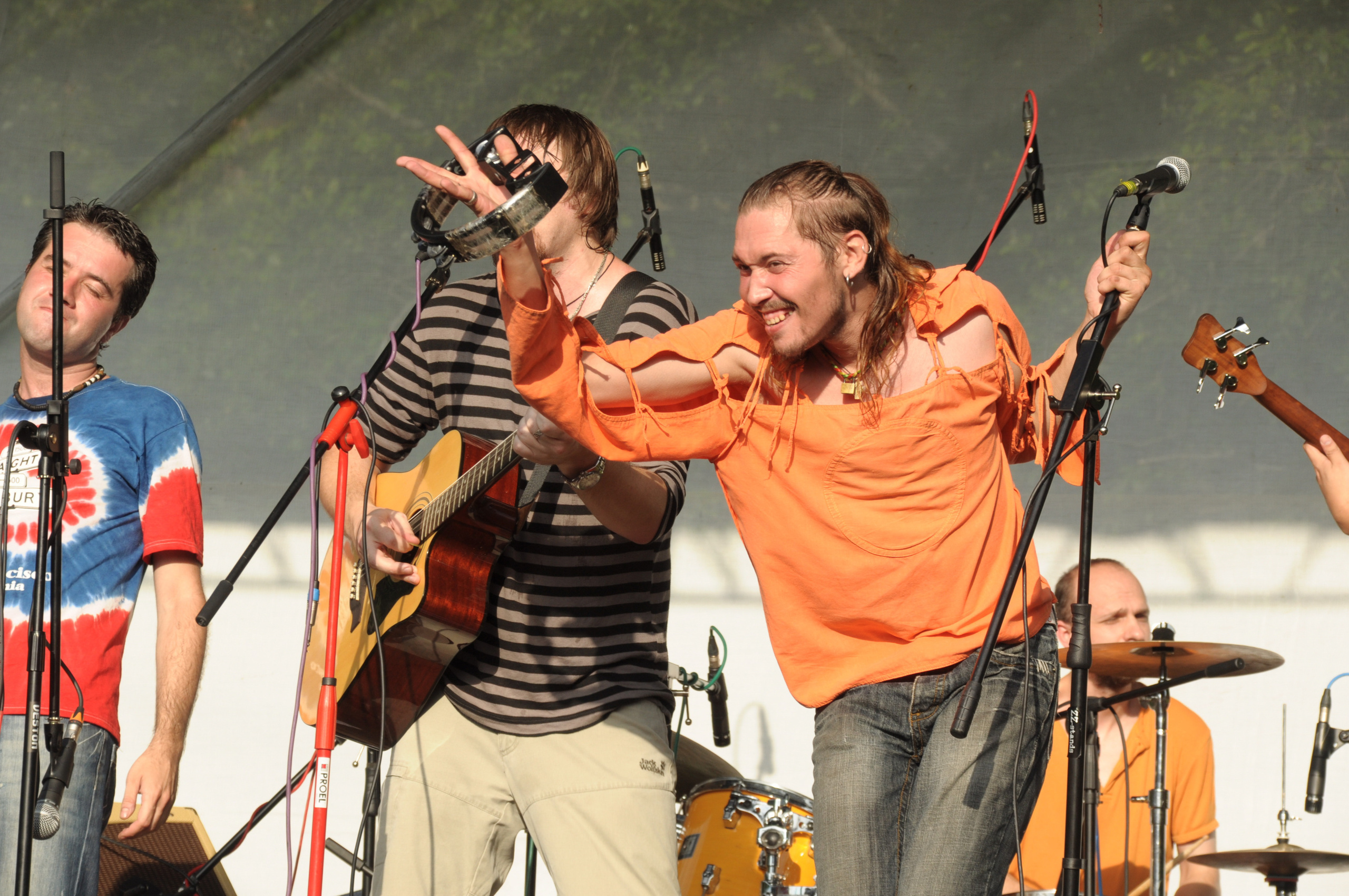 Космофест. Фотограф Евгений Симохин