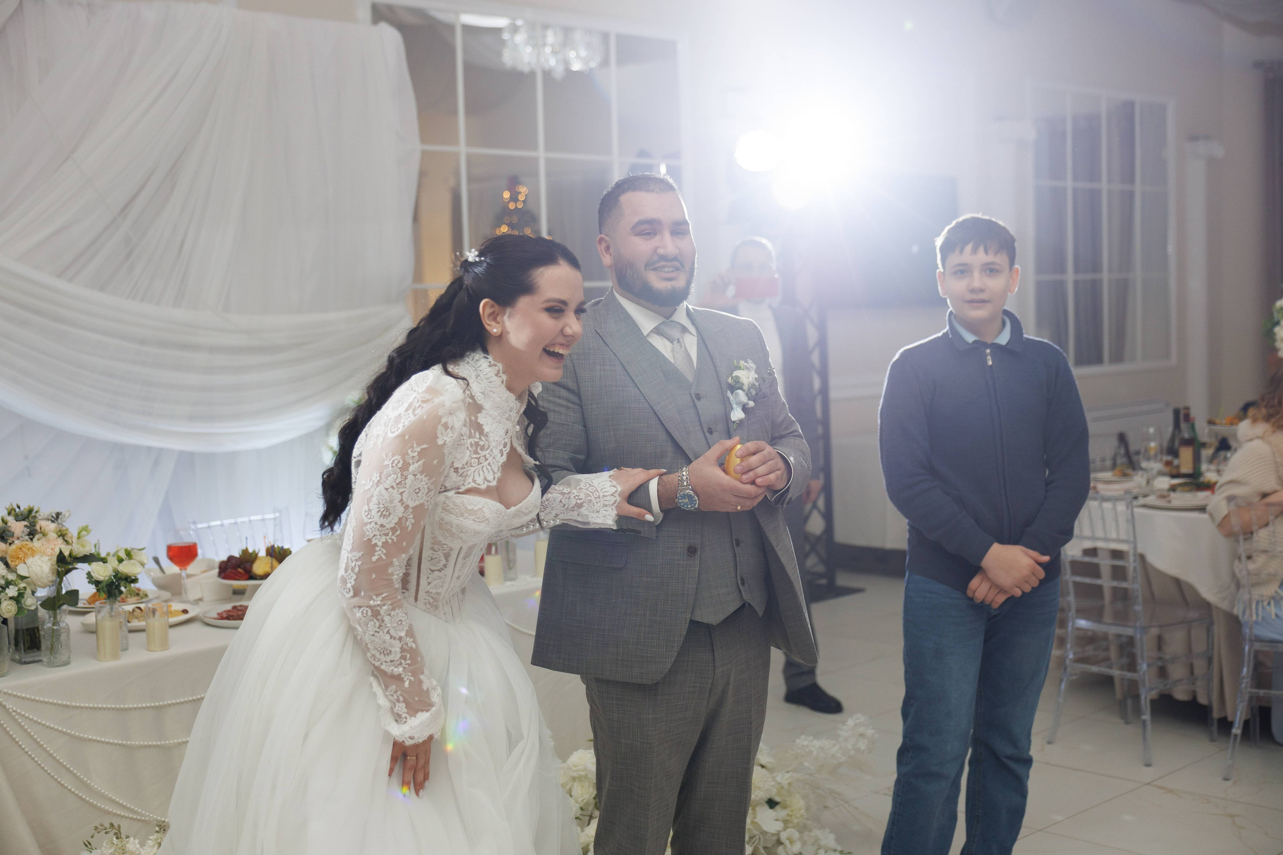 Андрей и Анастасия