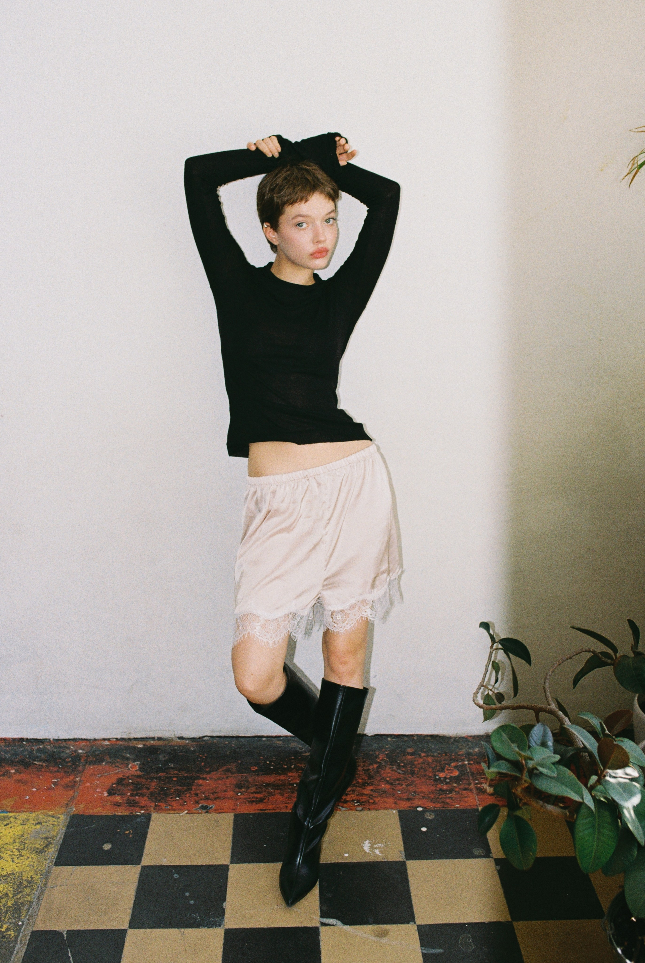 Маша. Фотограф Ионова Анастасия, г Владивосток