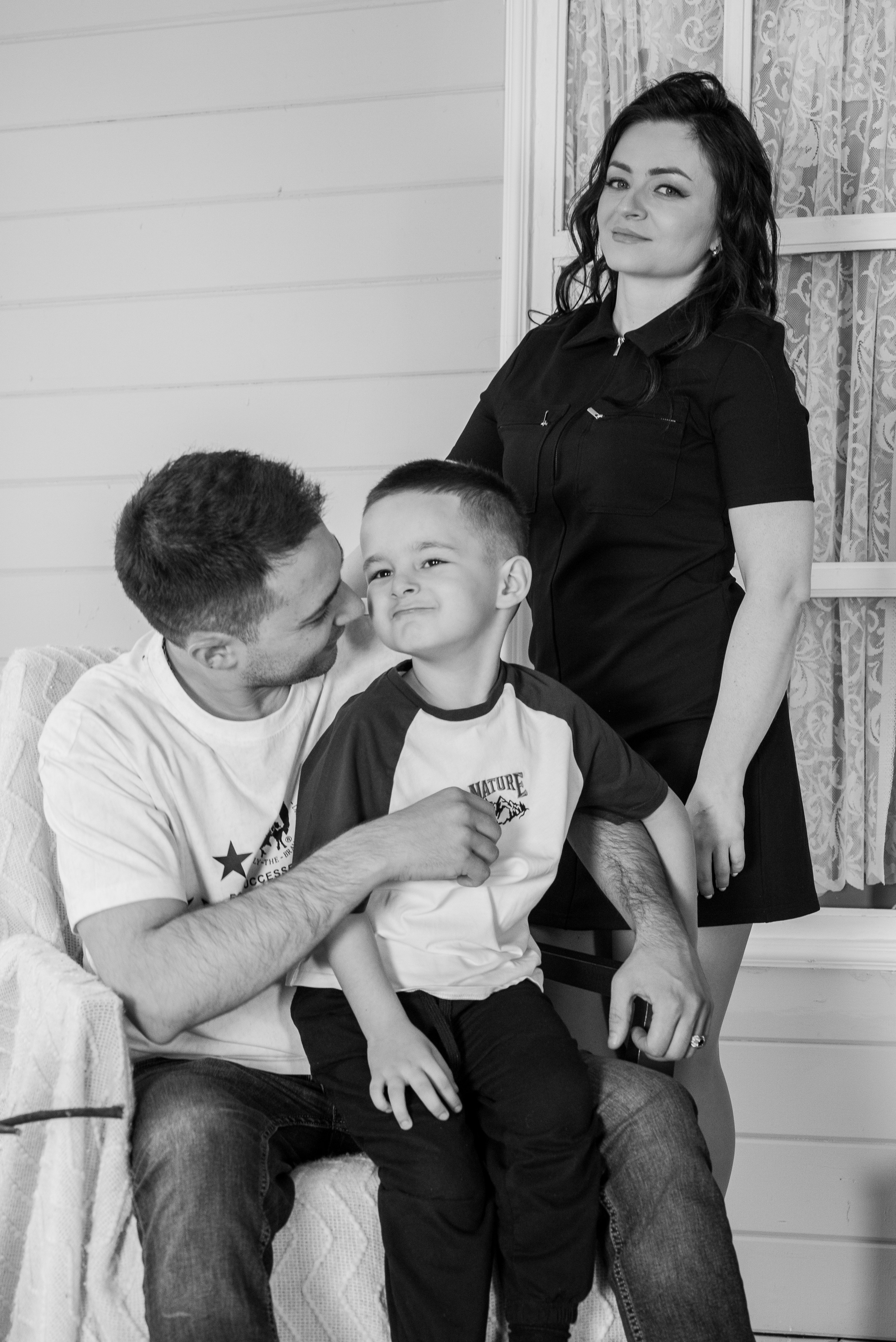 АРТЕМ, ОЛЯ И ЛЕВ. Фотограф Лопаткина Ирина