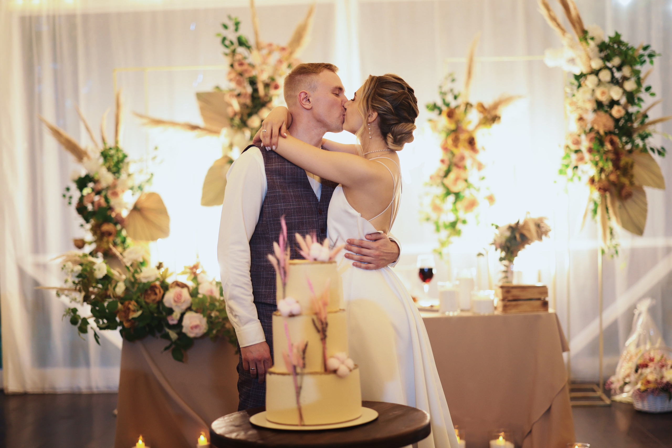 Свадьба Владимира и Яны. Ведущий на свадьбу юбилей корпоратив в Москве и МО Светлана Винокурова