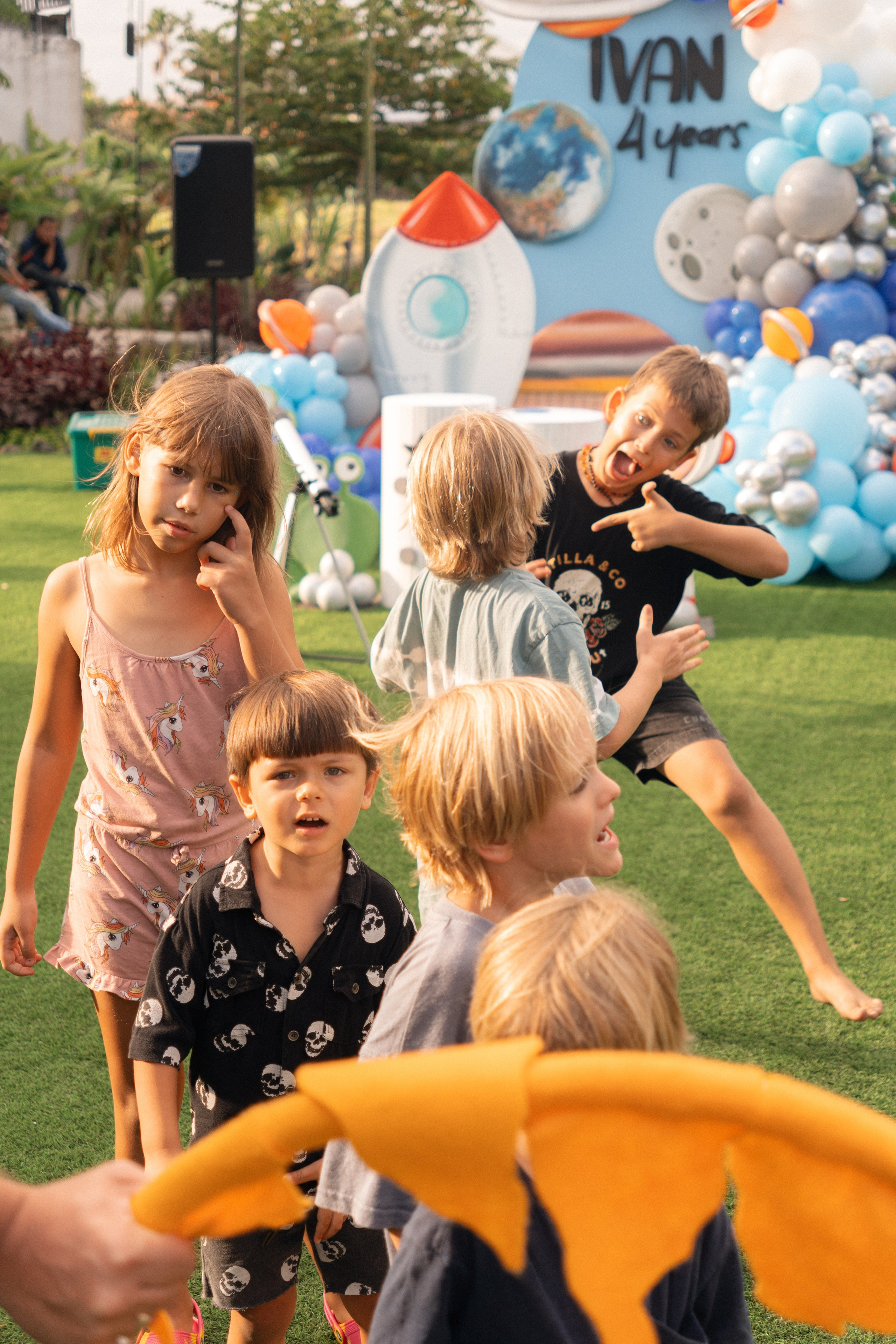 День Рождения Вани. Ольга Антипова — фотограф