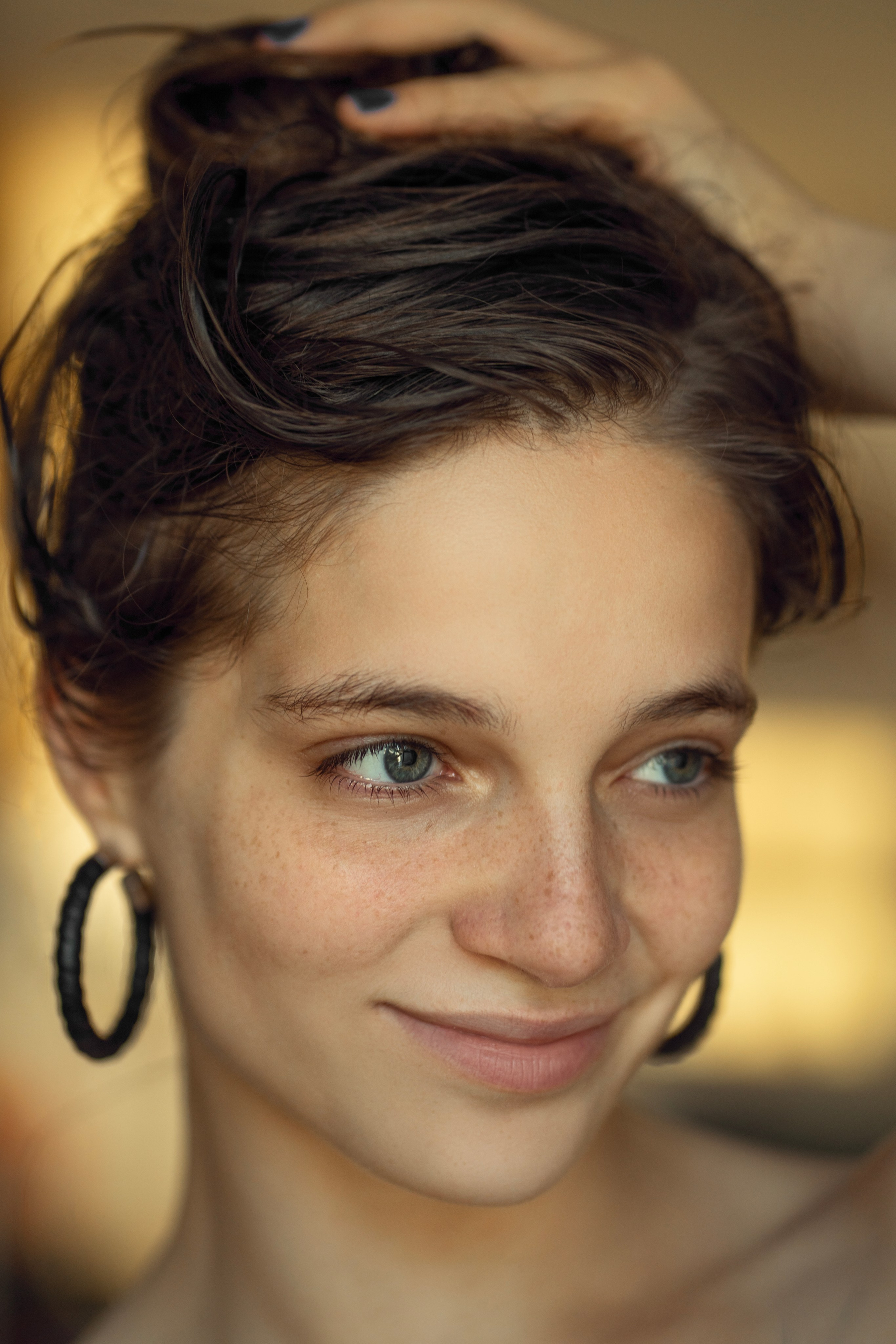 Портреты. Фотограф Александр Татуевский