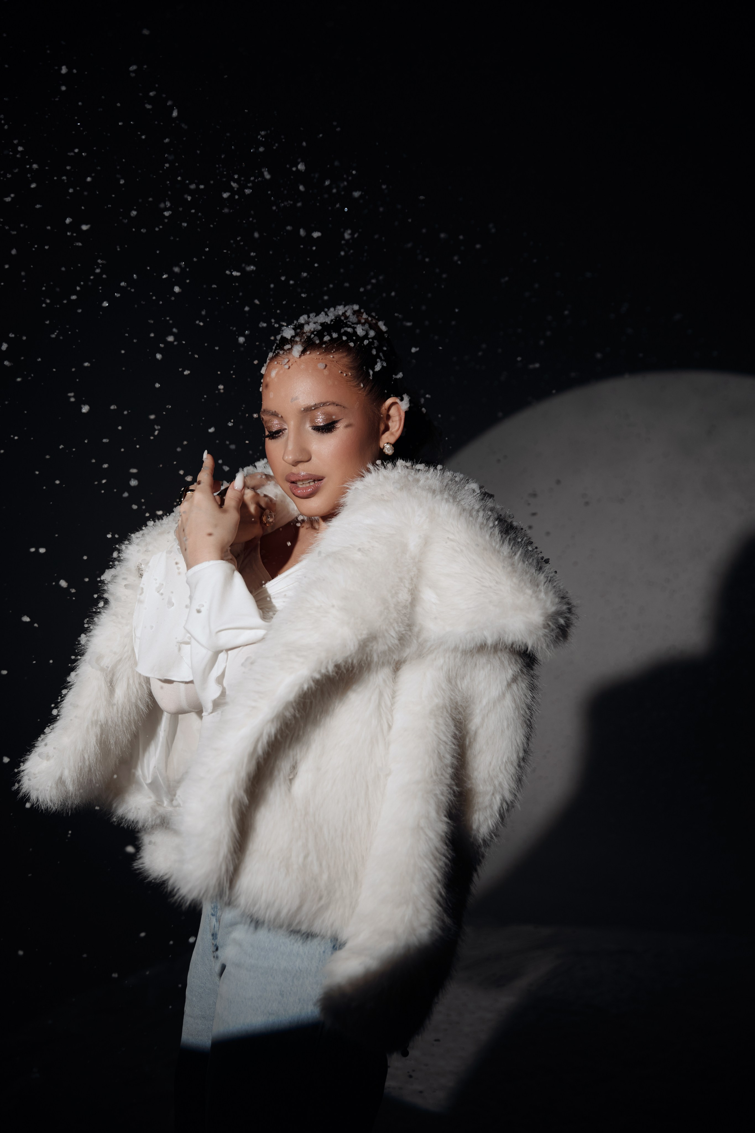 Портрет. Свадебный и семейный фотограф в Санкт-Петербурге Барсова Анастасия