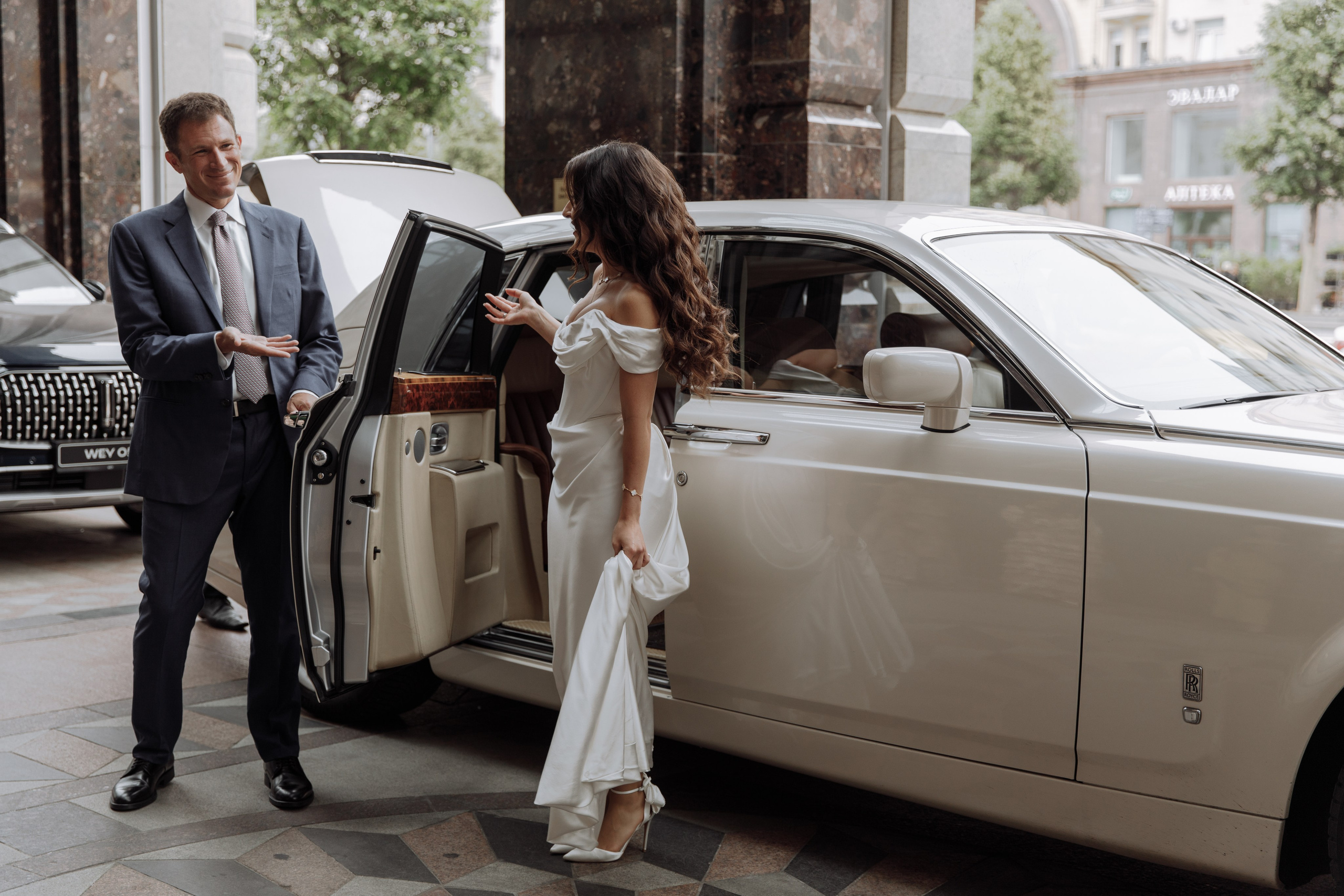 Венчание Екатерины и Рэкса. Свадебный и семейный фотограф в Санкт-Петербурге Барсова Анастасия