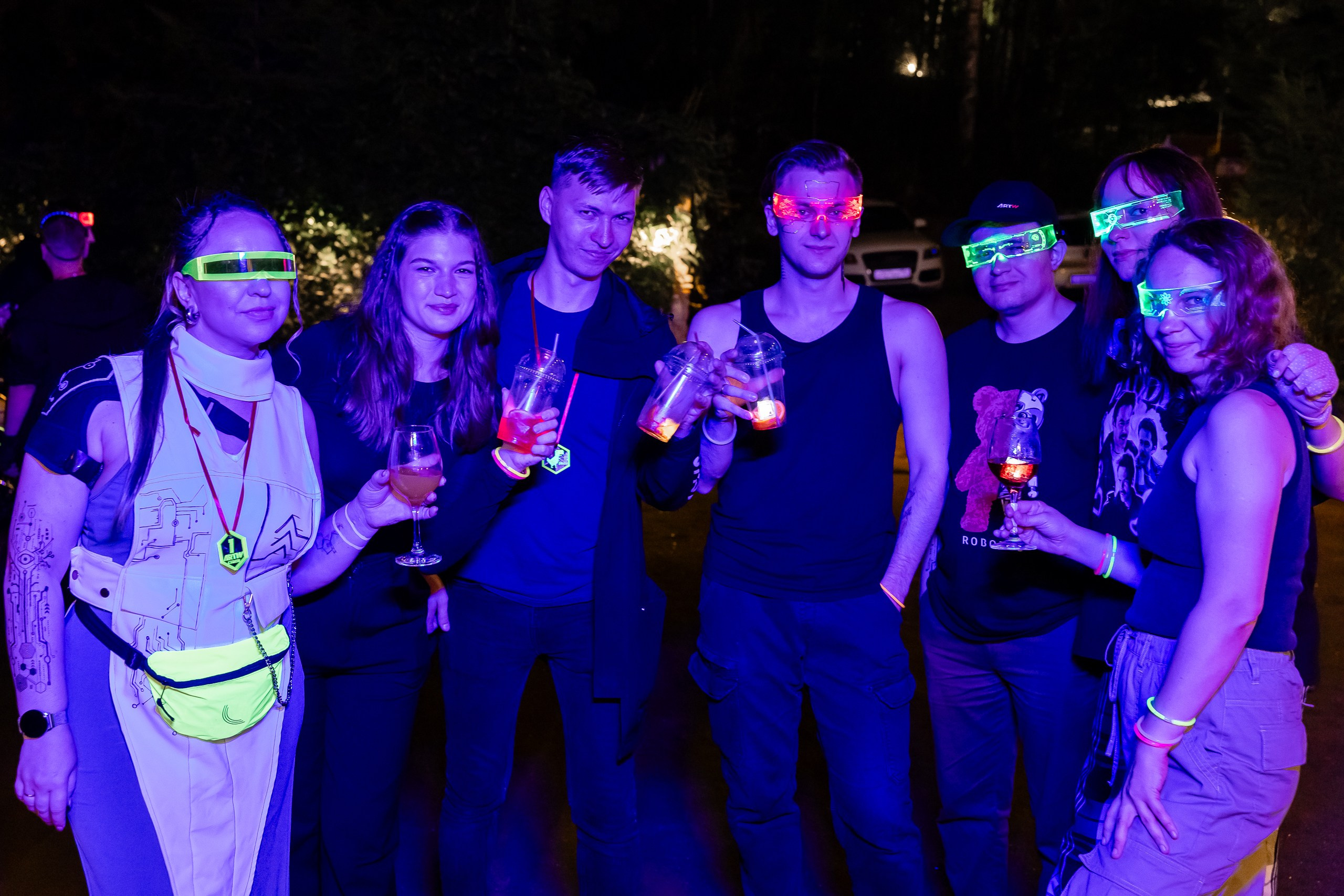 Костюмированный корпоратив. Фотограф в Санкт-Петербурге — Сергей Петров