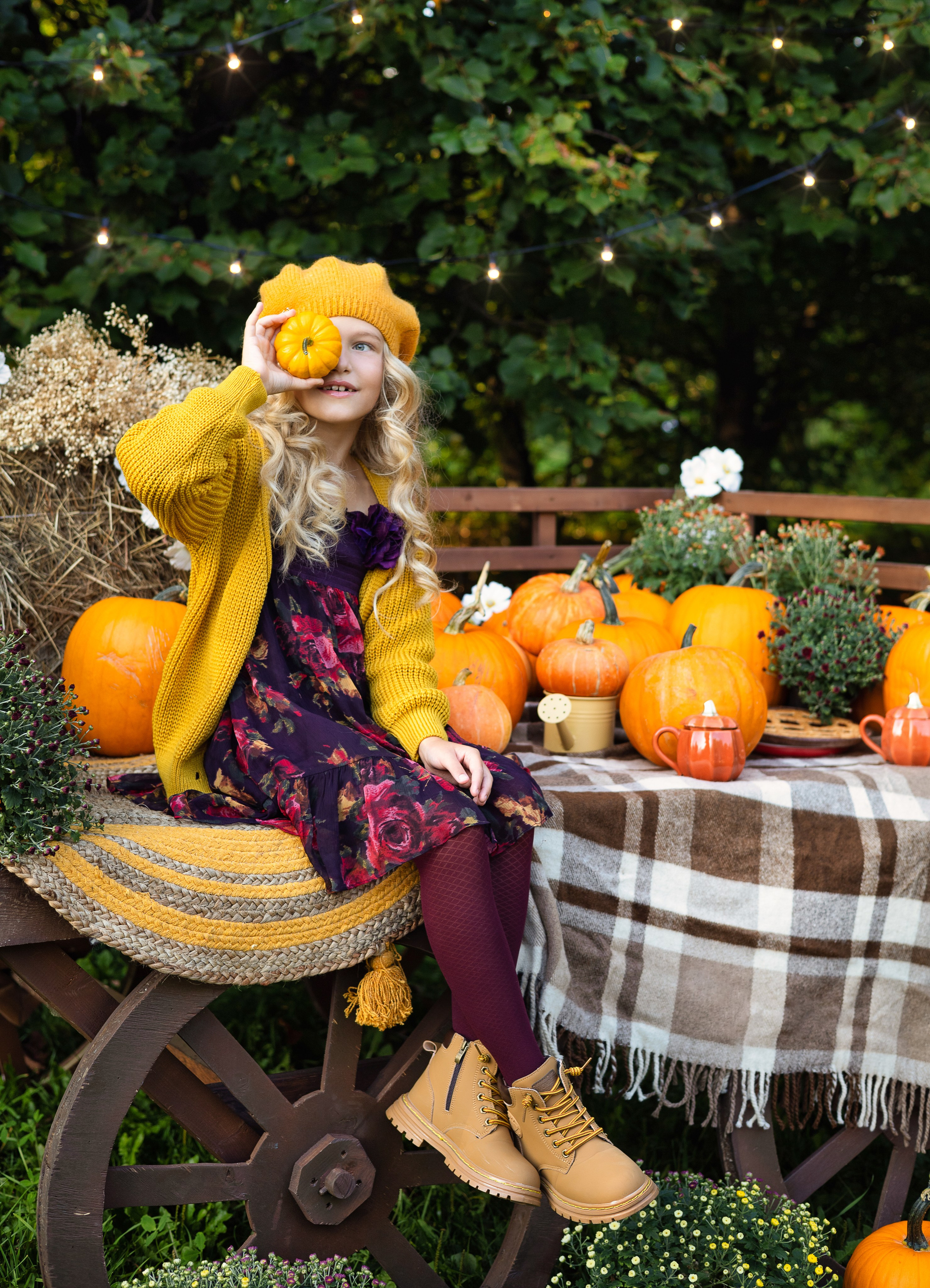 Детские съёмки. Фотограф Юлия Ревищина