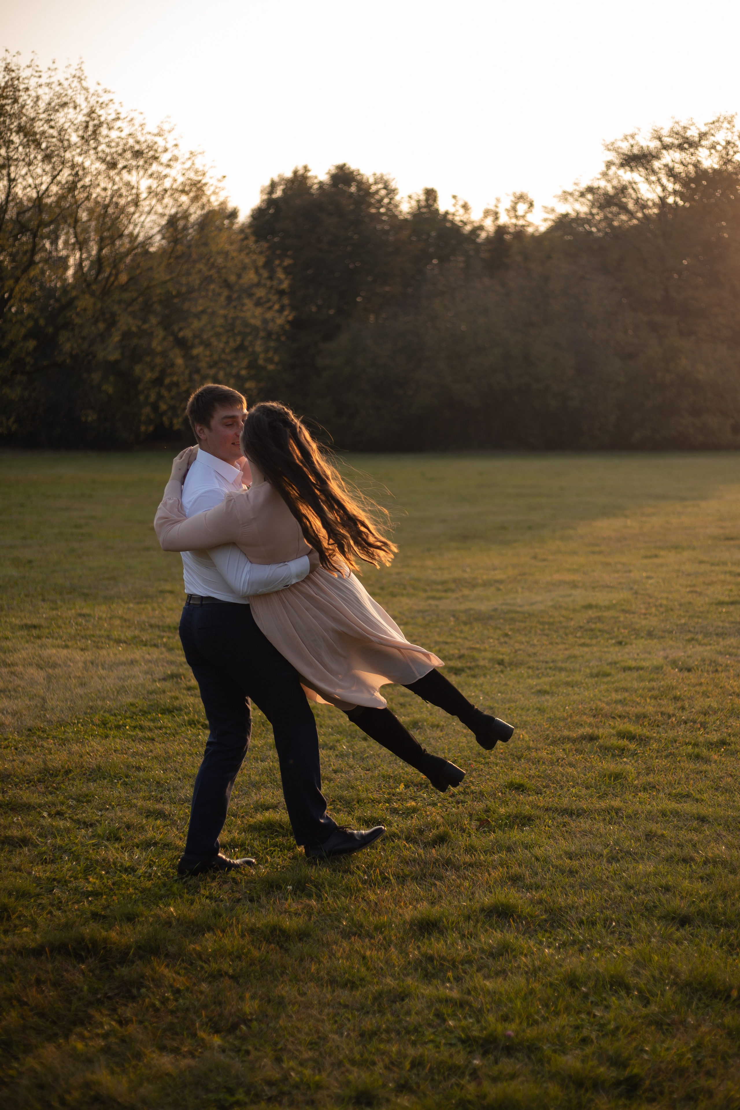 Осенняя история любви. Фотограф Киржач/Москва_Екатерина Мартынова