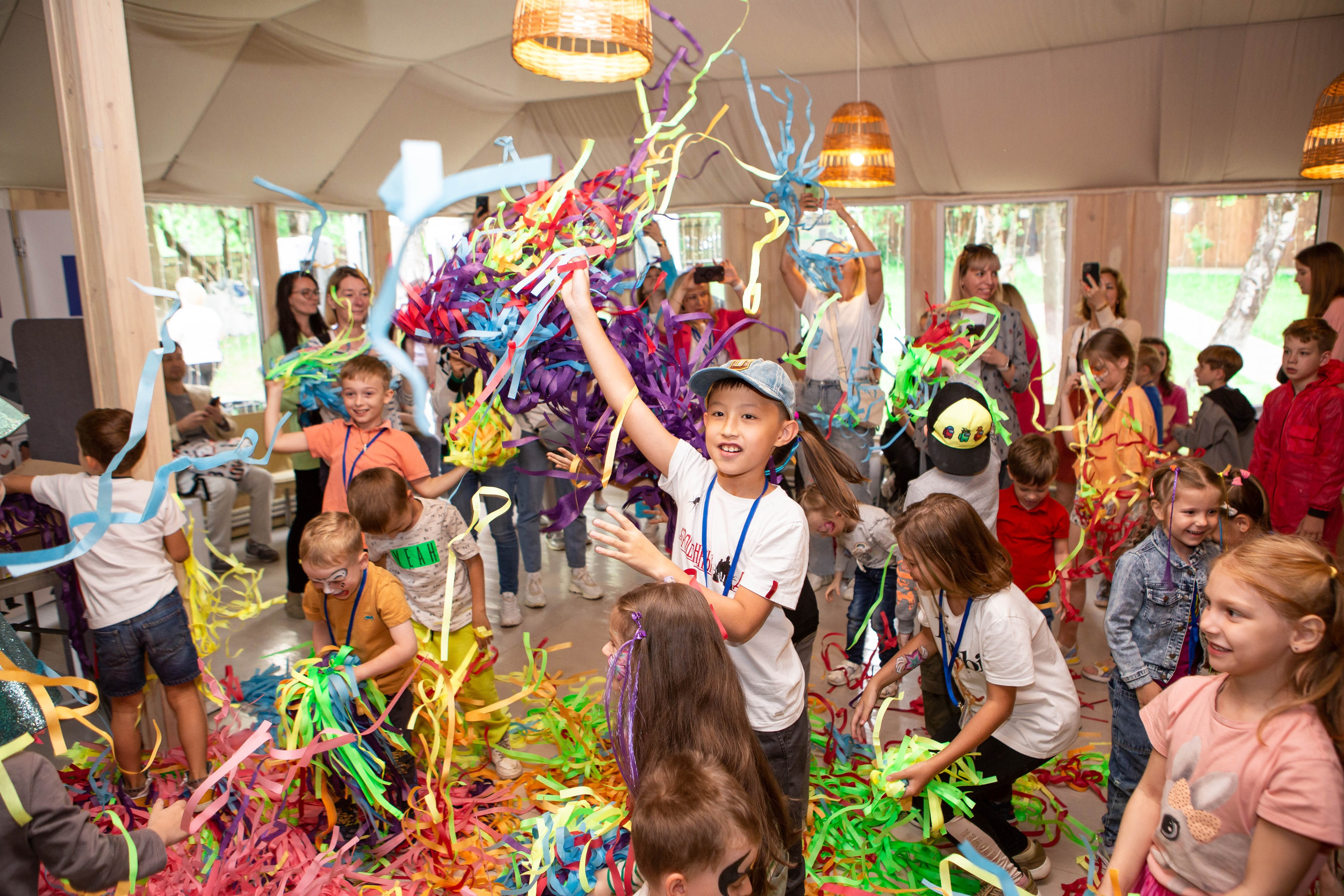 День защиты детей. Фотограф Абакумова Анастасия