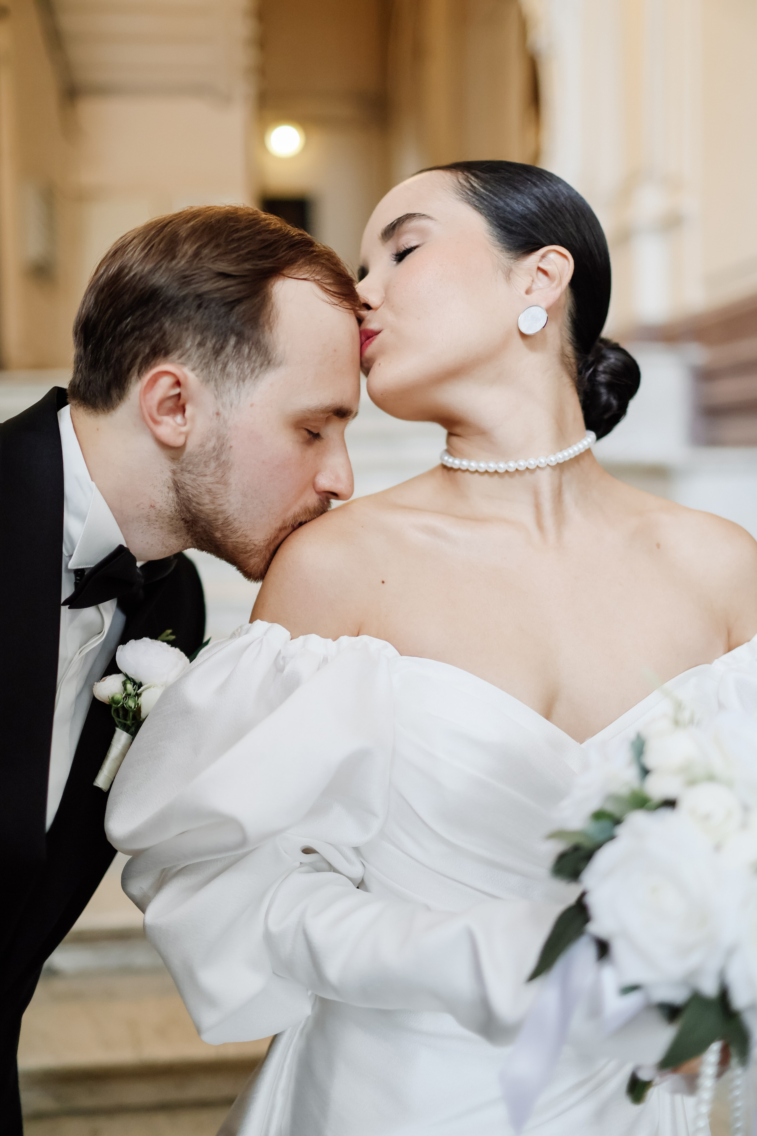 Максим и Виктория. Твой снимок СПб