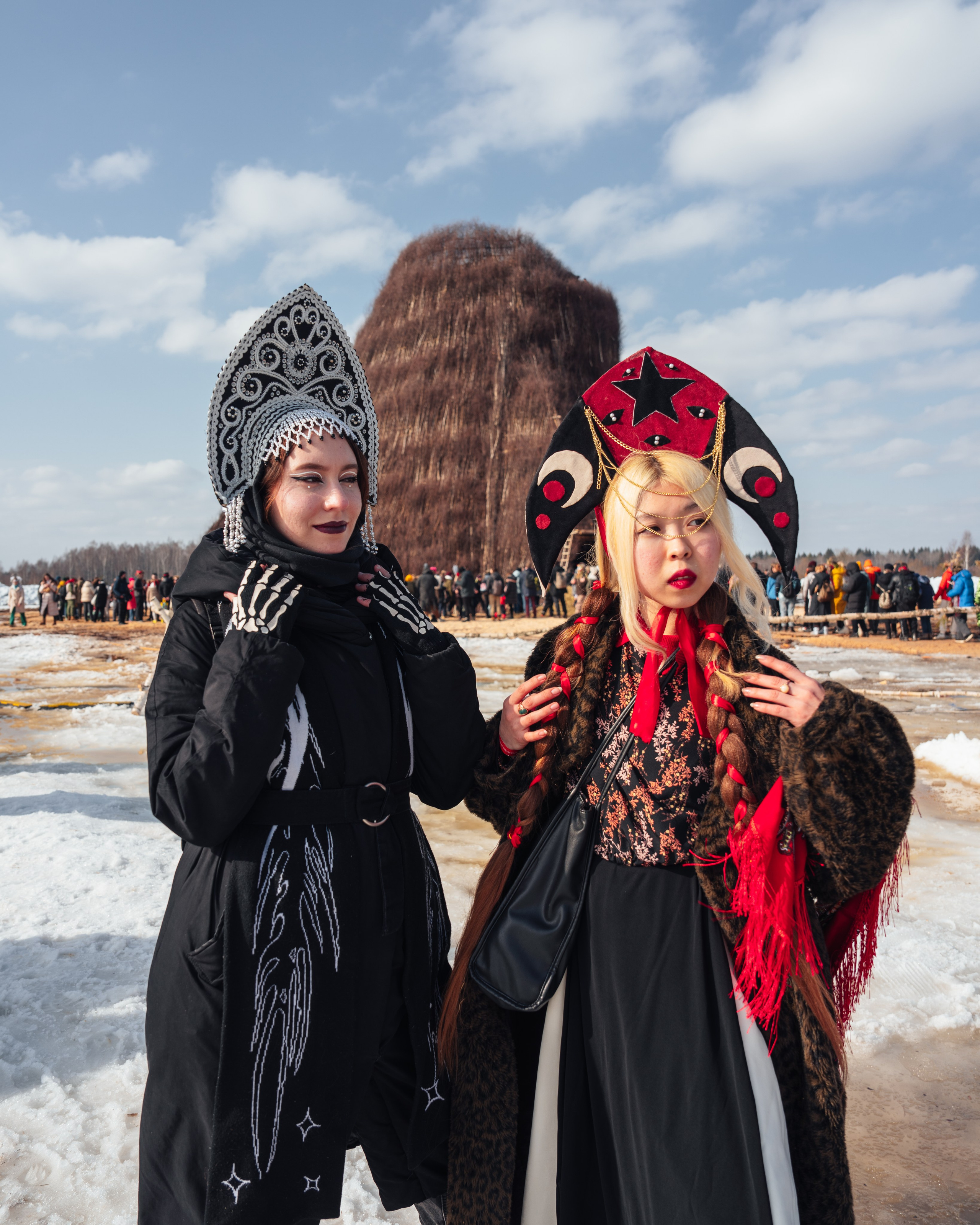 Масленица в Никола — Ленивце. @tomrus: Рустам Шагиморданов — фотограф