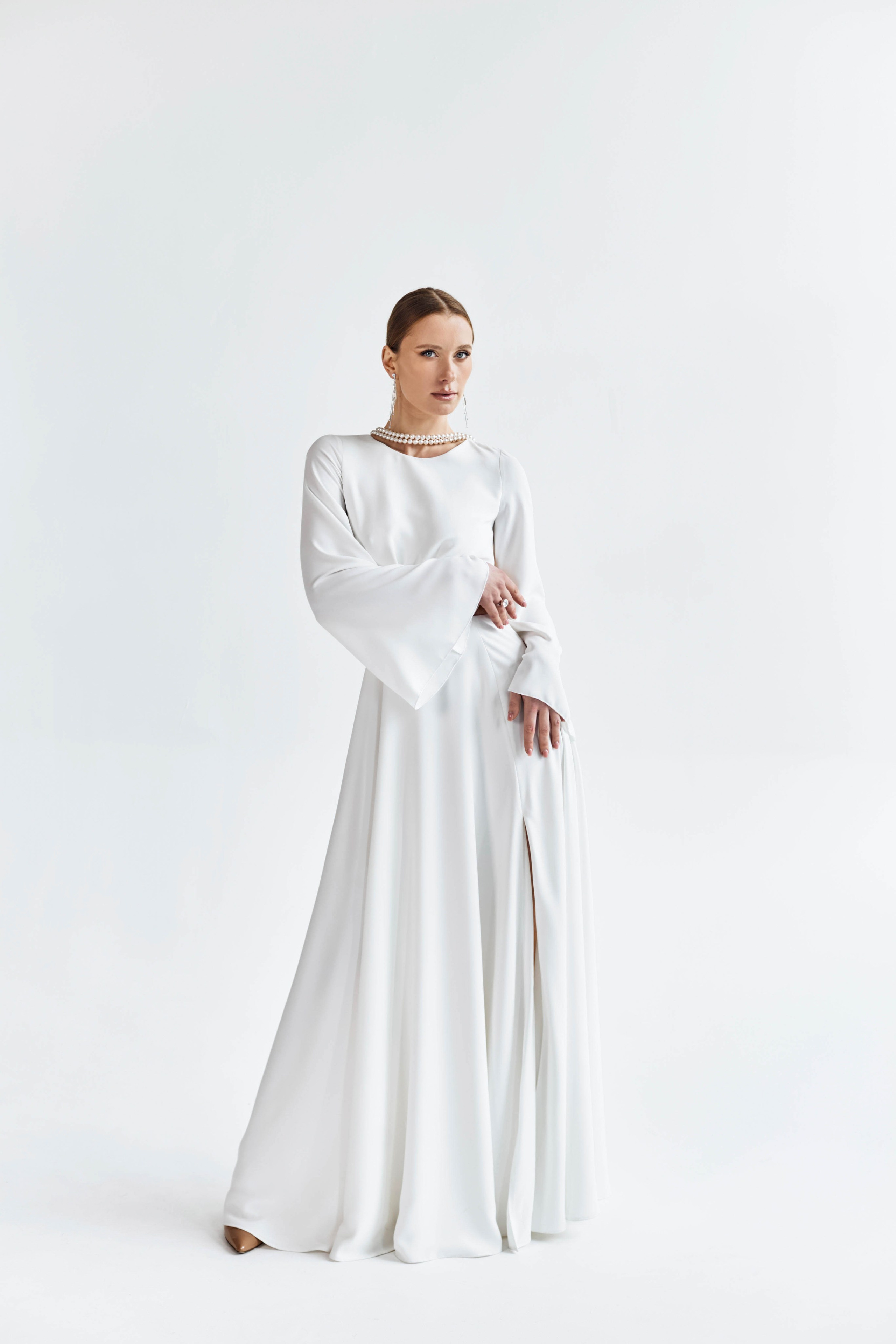 Арлет. Свадебный салон-ателье Бонжур в Минске Bonjour