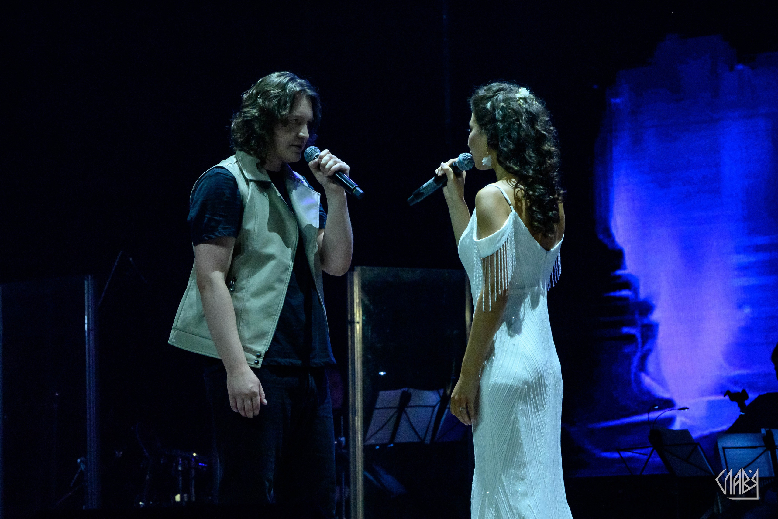 Концерт рок-опер Орфей и Гермес. Фотограф из Москвы Ярослава Панкратова